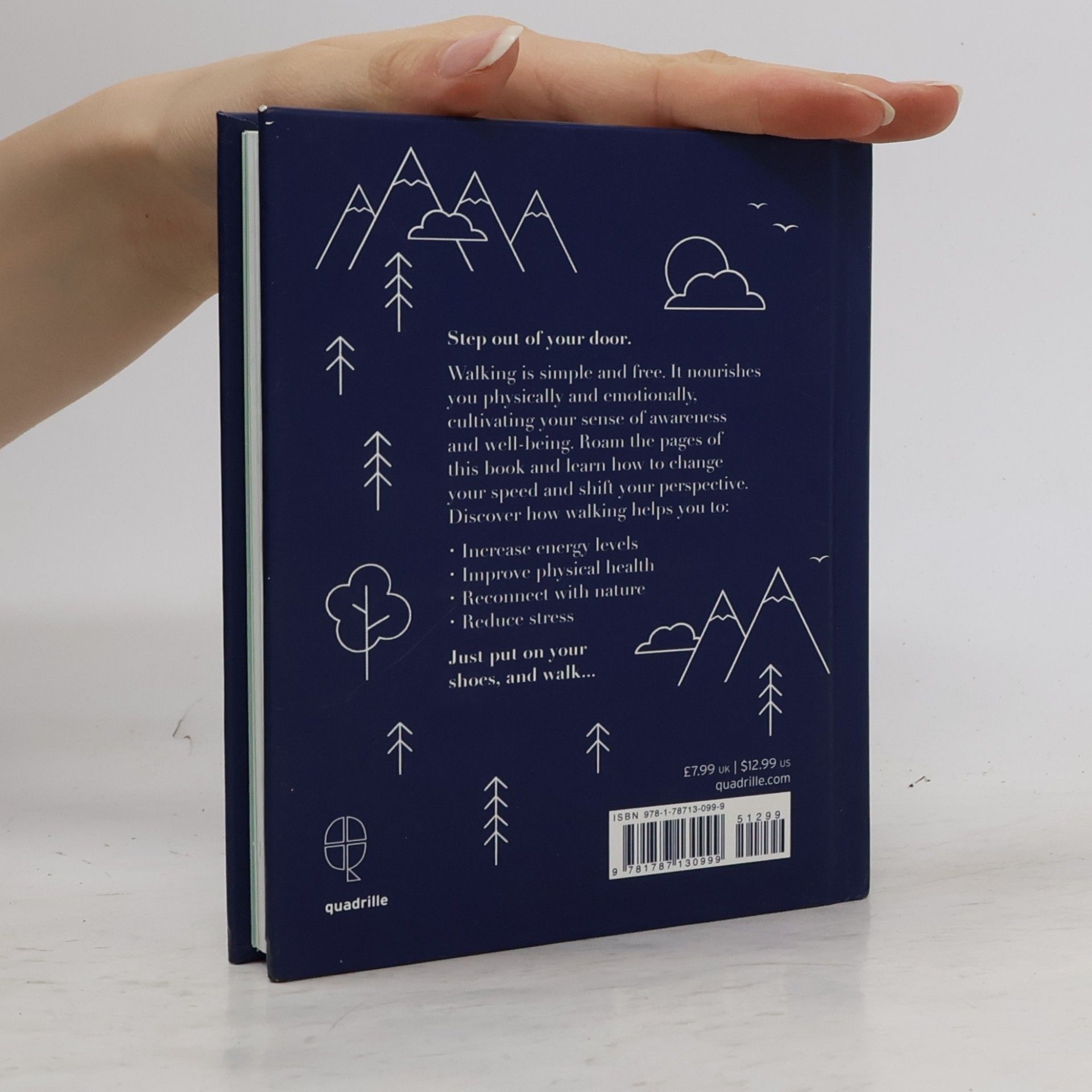 Sholto Radford Walk : the path to a more mindful life