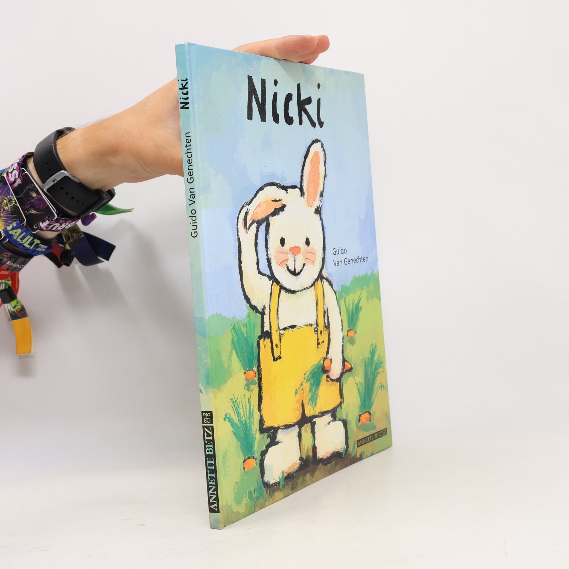 Guido Van Genechten Nicki