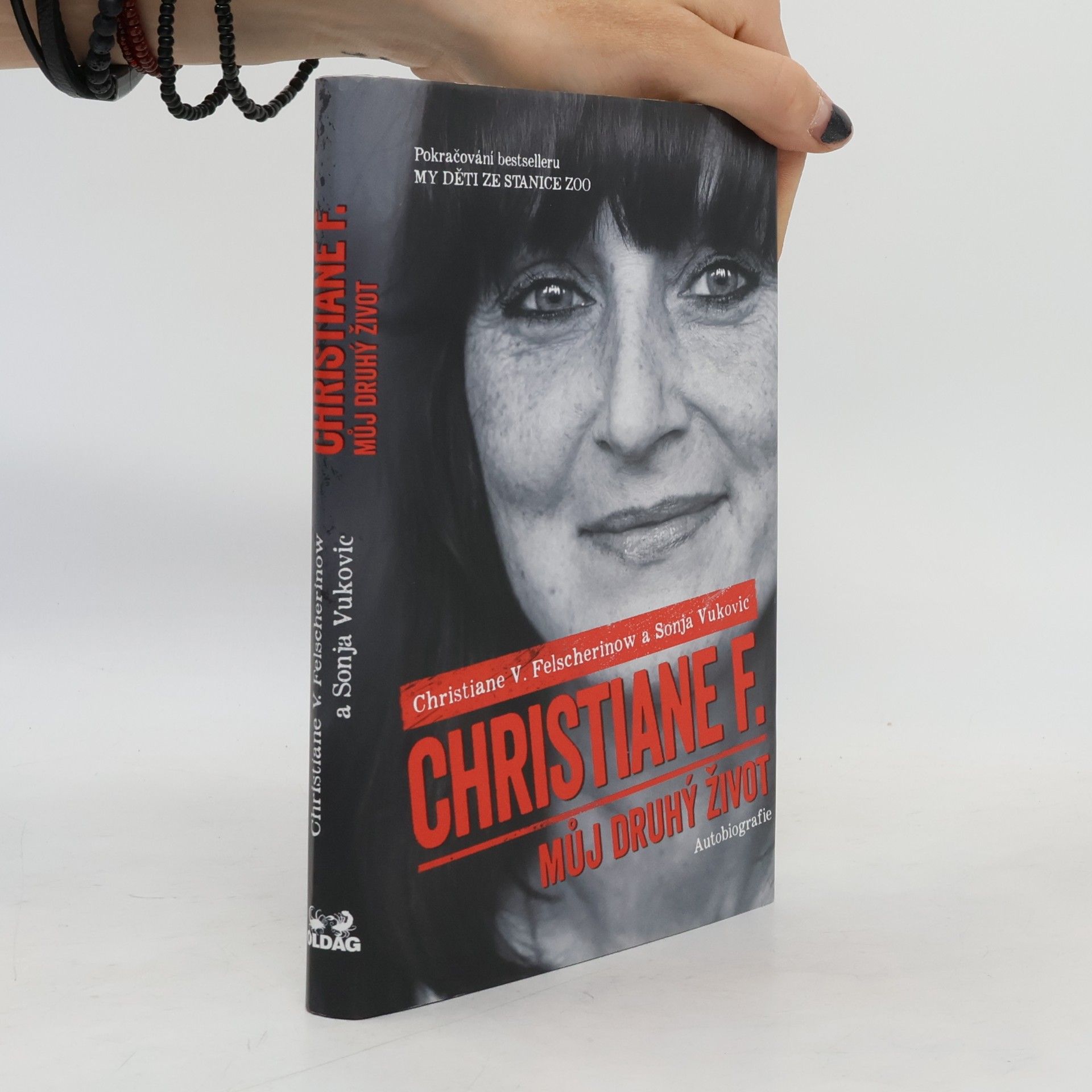 Christiane F. Christiane F. - můj druhý život