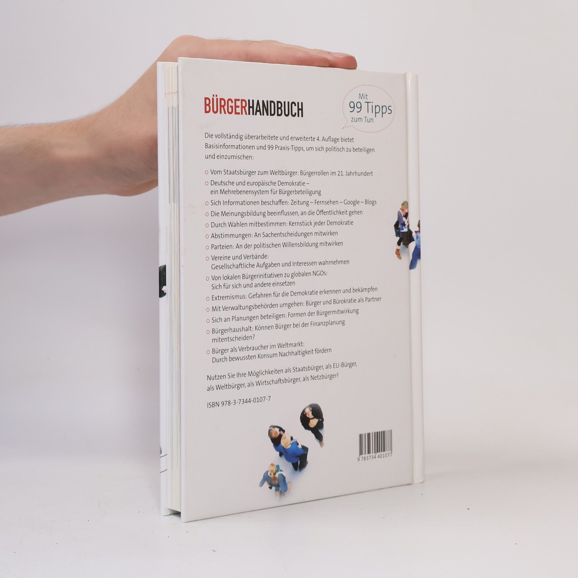 Paul Ackermann Bürgerhandbuch