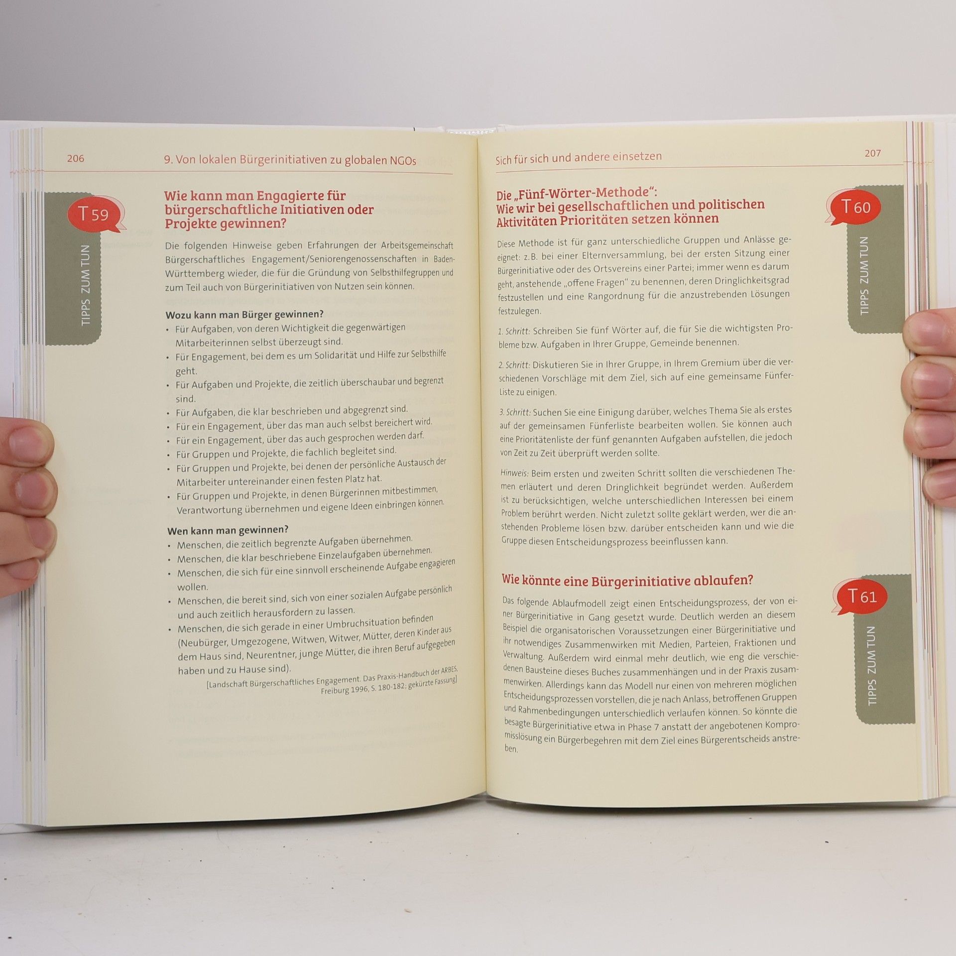 Paul Ackermann Bürgerhandbuch