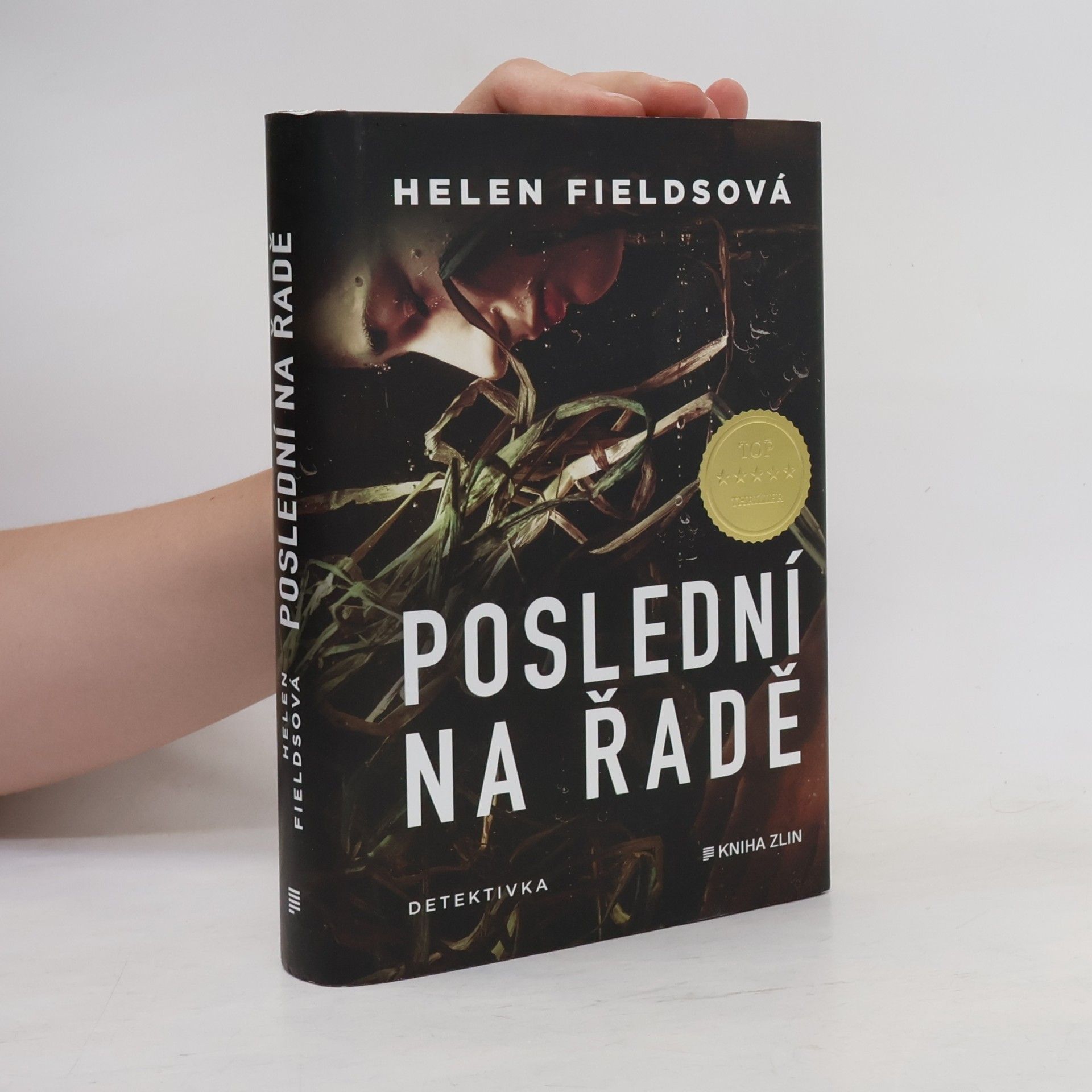 Helen Fields Poslední na řadě