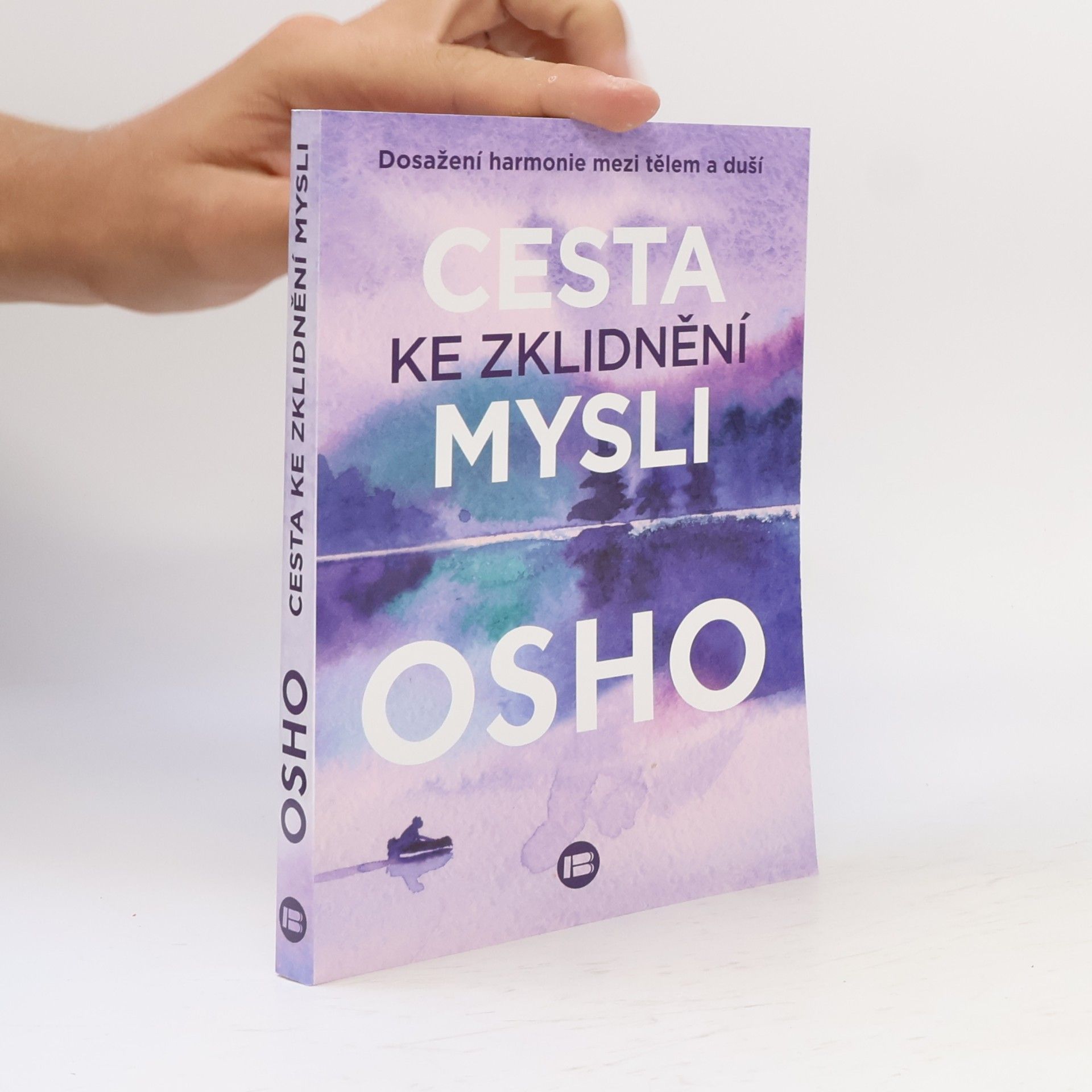 Various authors Cesta ke zklidnění mysli