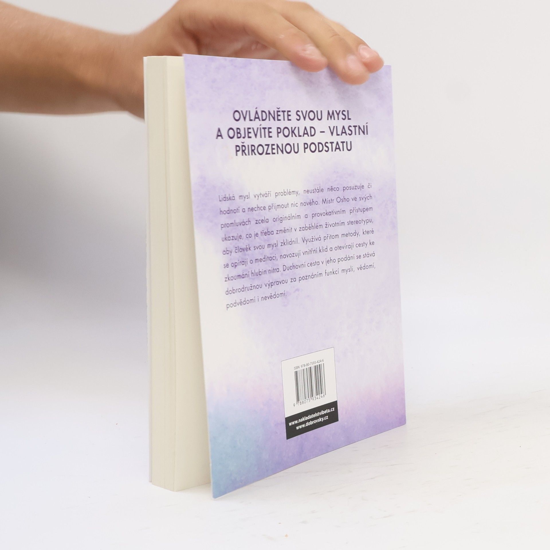 Various authors Cesta ke zklidnění mysli