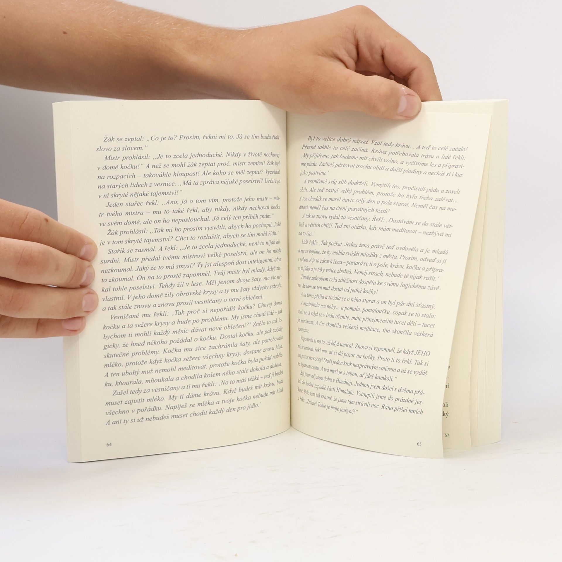 Various authors Cesta ke zklidnění mysli