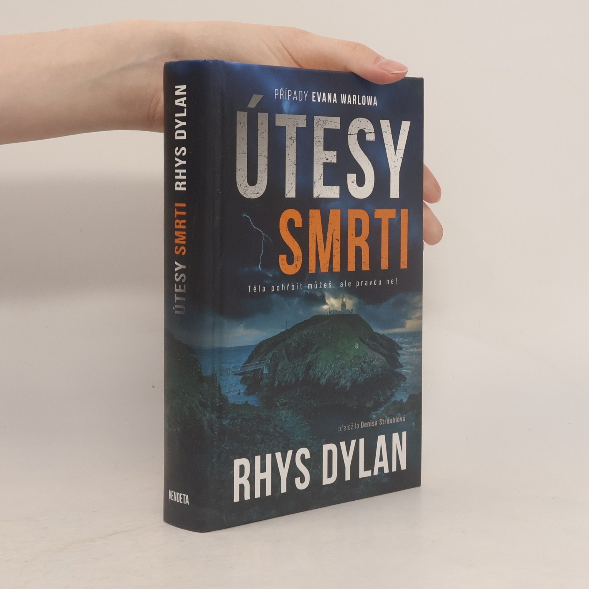 Rhys Dylan Útesy smrti