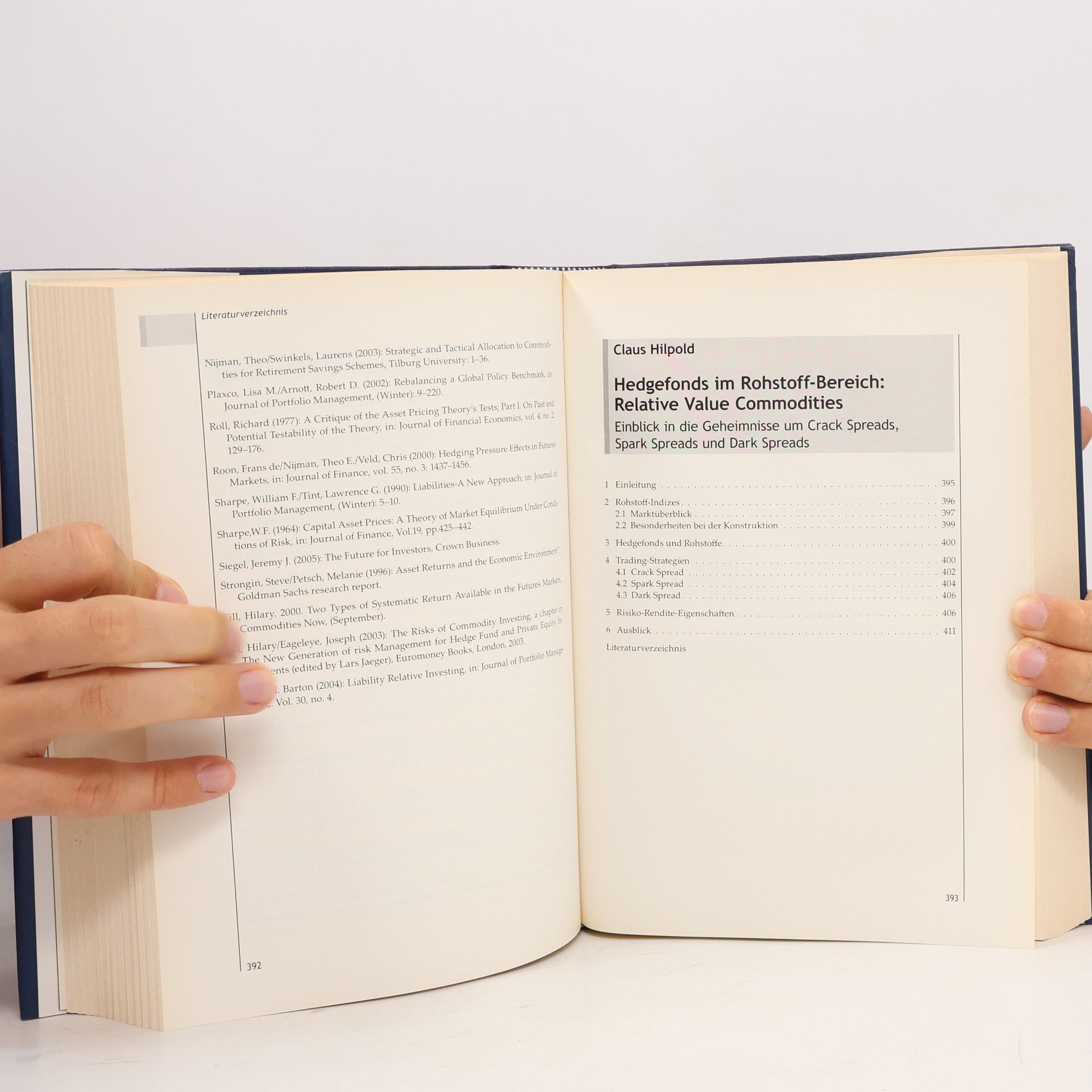 Michael Busack Handbuch alternative Investments
