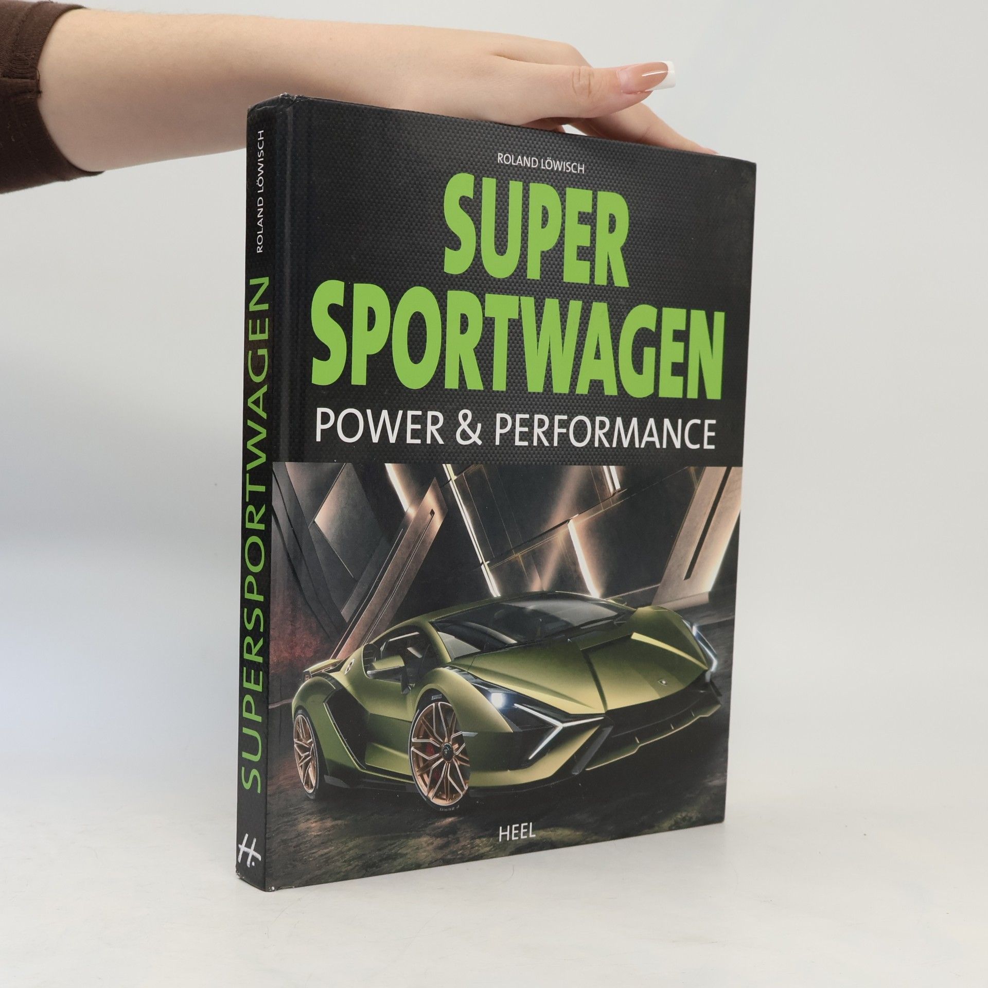 Roland Löwisch Supersportwagen
