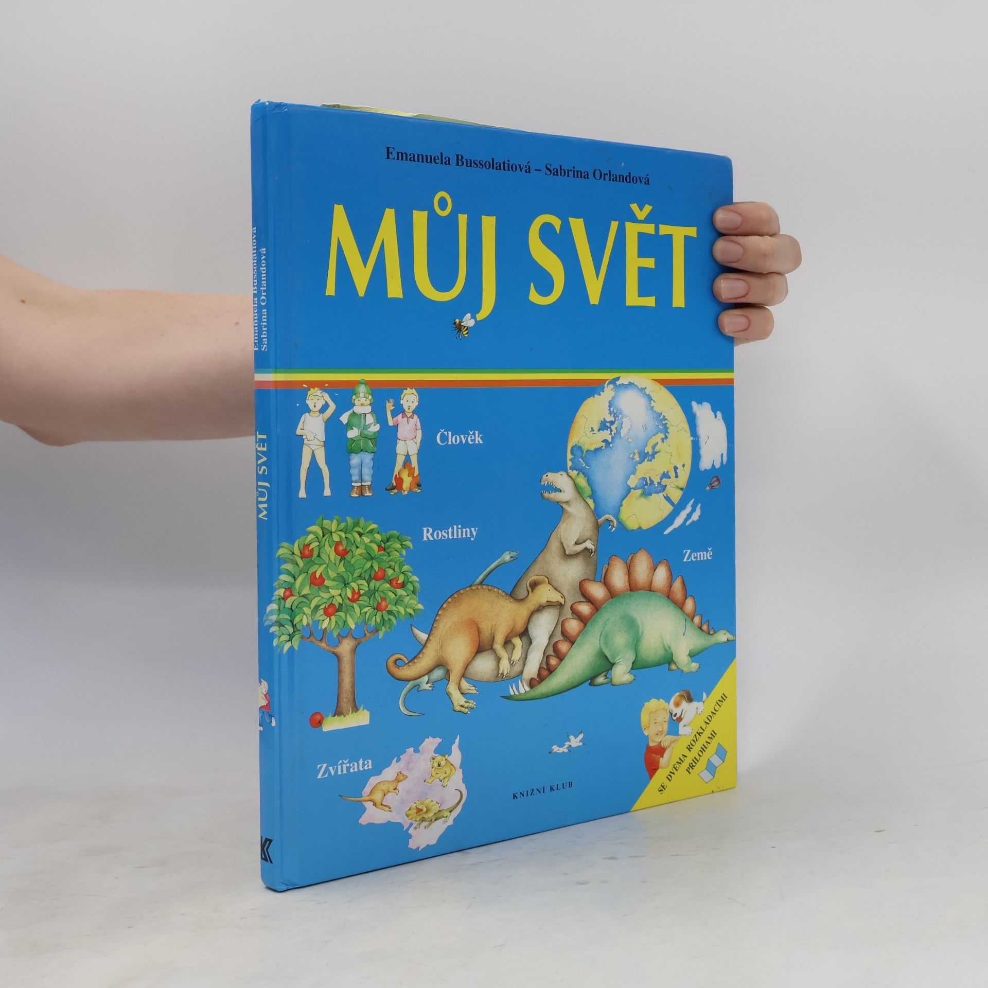 Emanuela Bussolati Můj svět