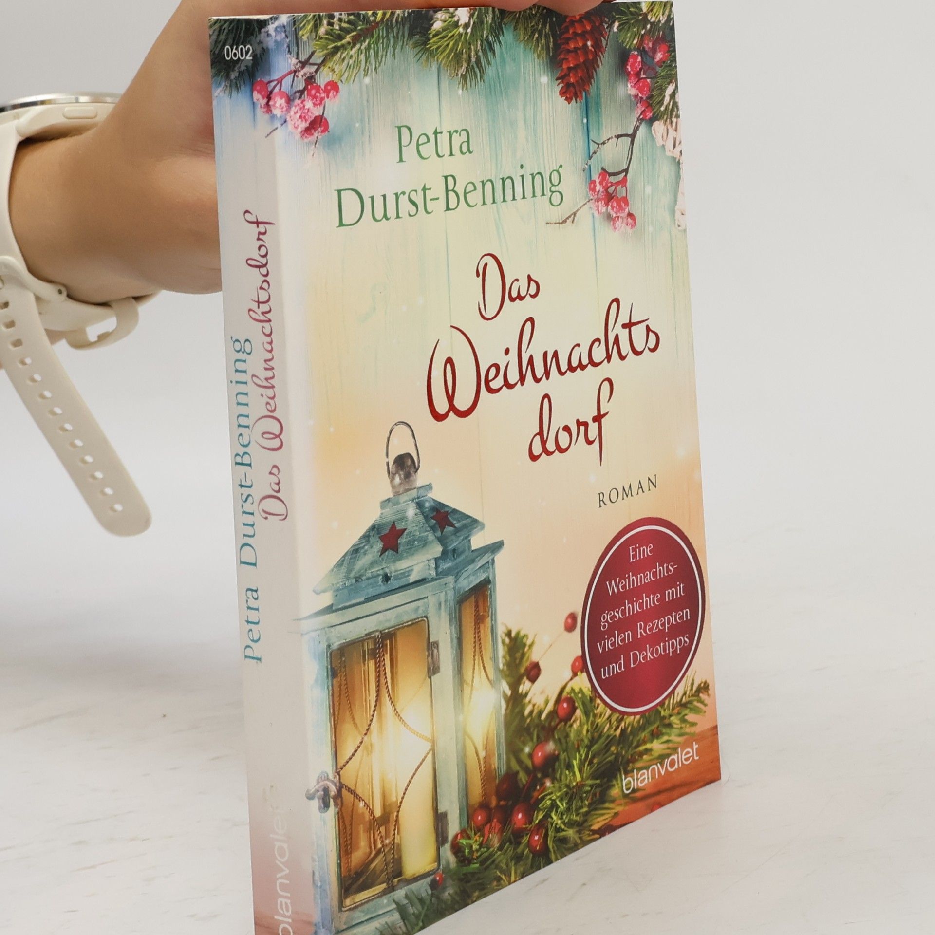 Petra Durst-Benning Das Weihnachtsdorf
