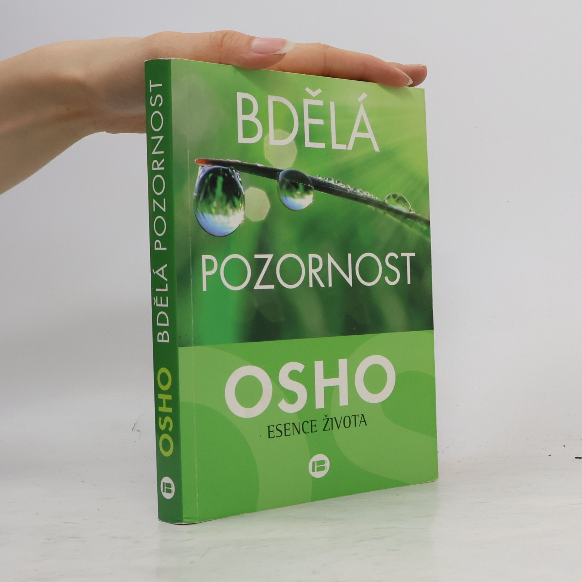 Osho Bdělá pozornost