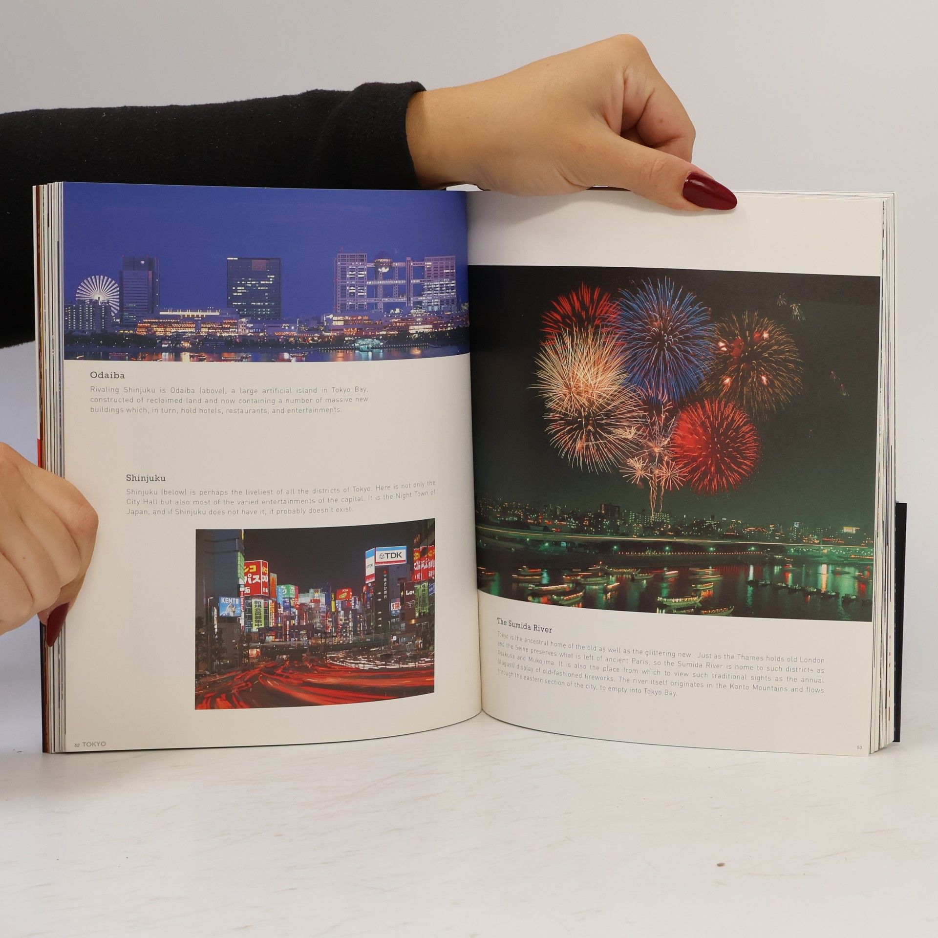 Kenzo Takada Japan. A pictorial portrait