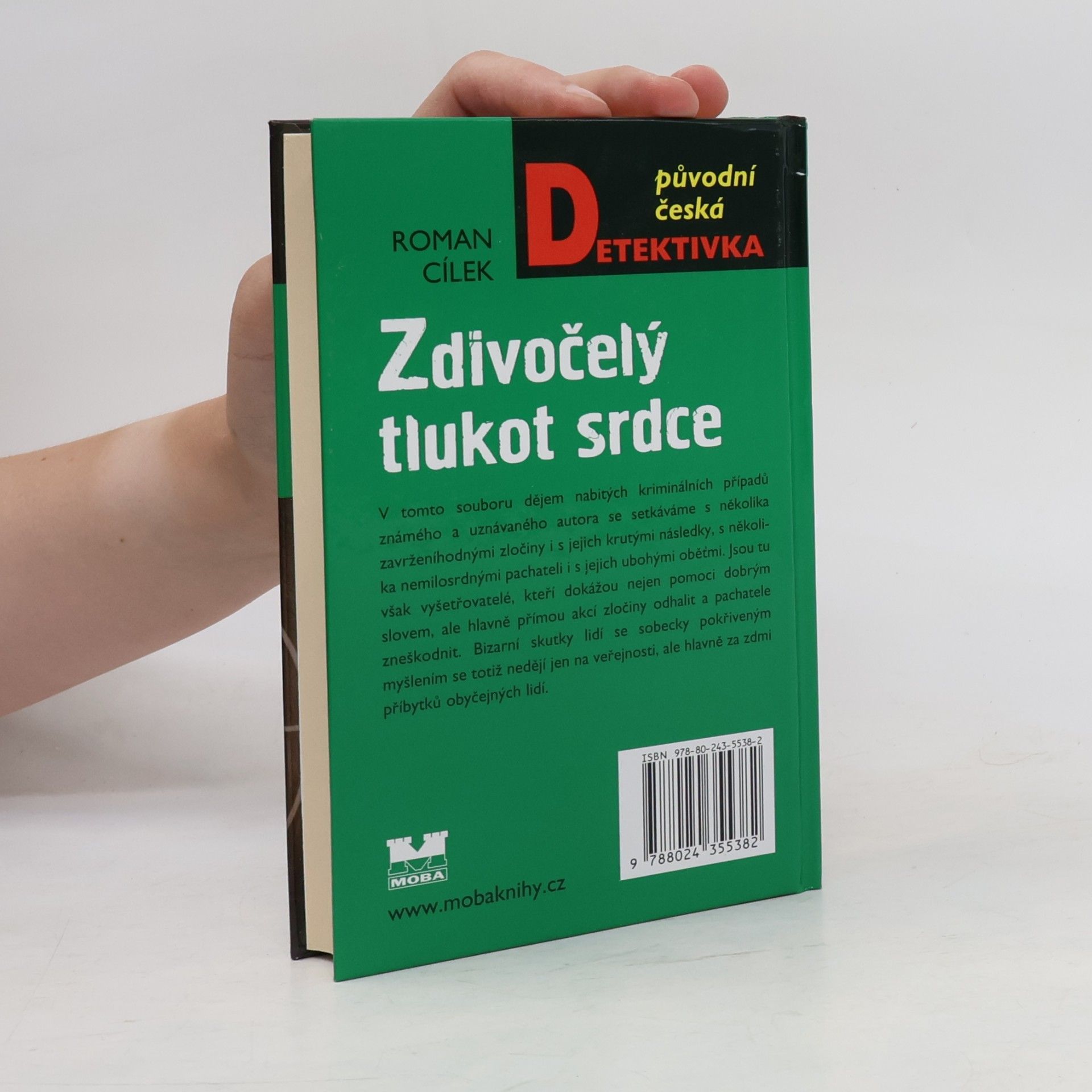 Roman Cílek Zdivočelý tlukot srdce