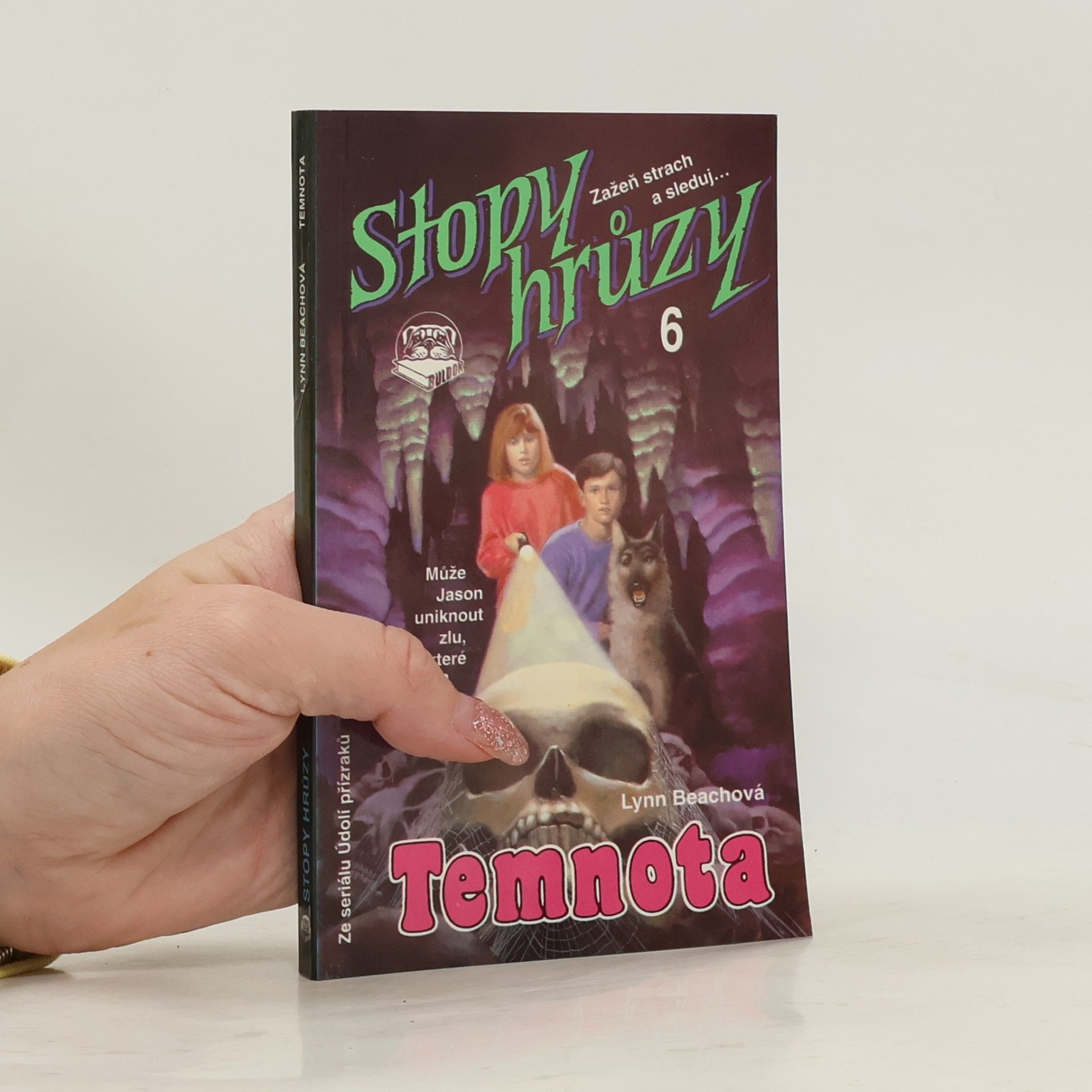 Temnota. Stopy hrůzy 6.