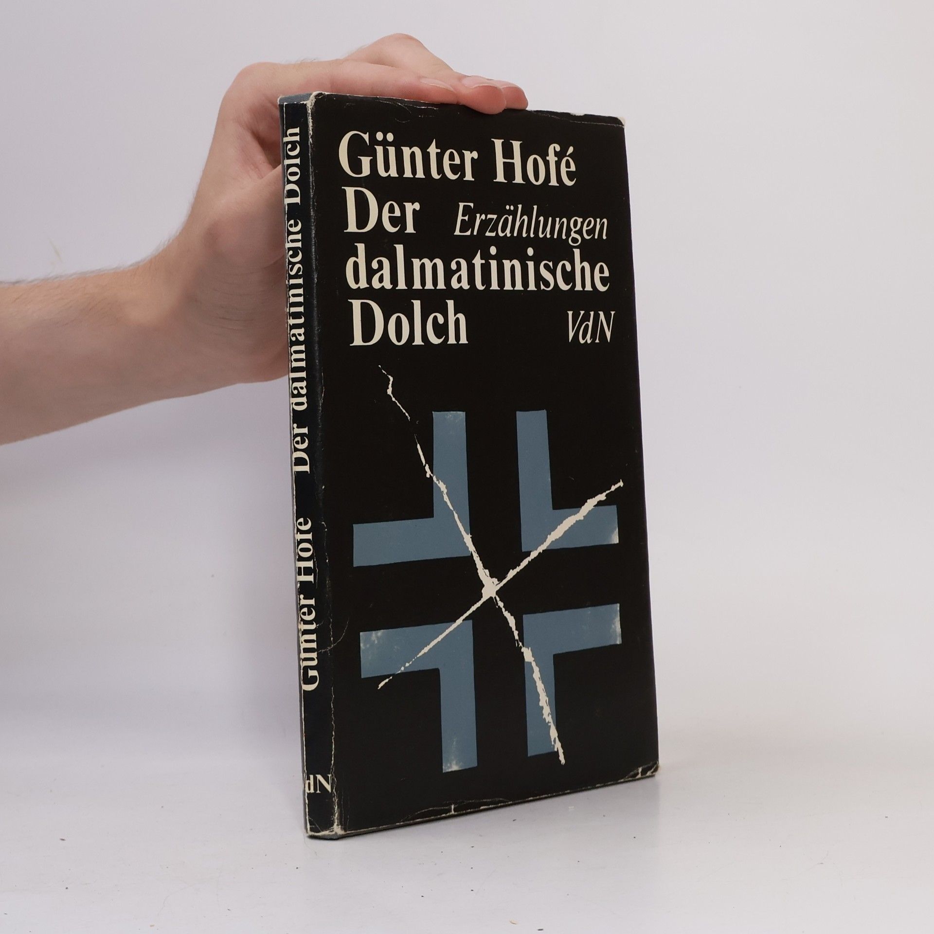 Der dalmatinische Dolch