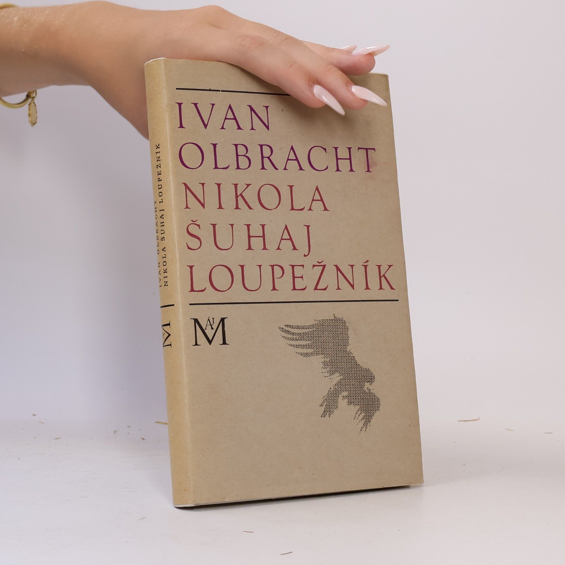 Ivan Olbracht Nikola Šuhaj loupežník
