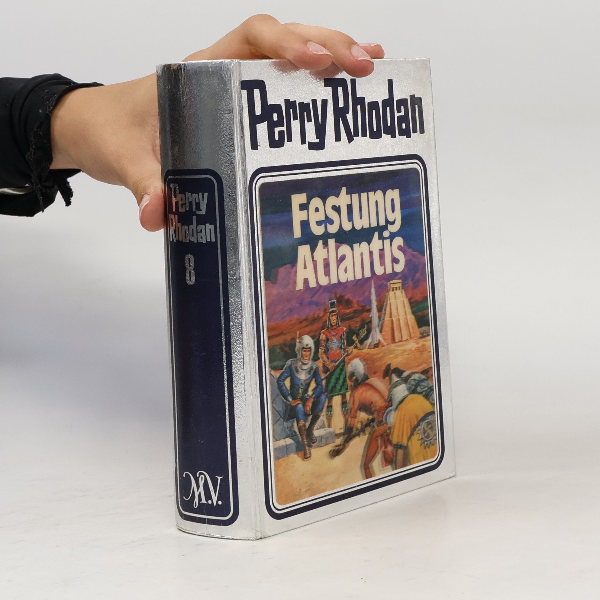 Wiliam Woltz Festung Atlantis