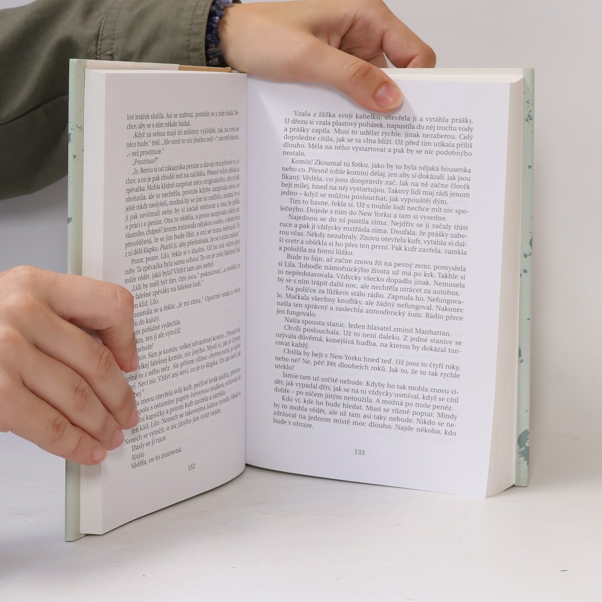 Robert M. Pirsig Lila. Zkoumání morálních zásad