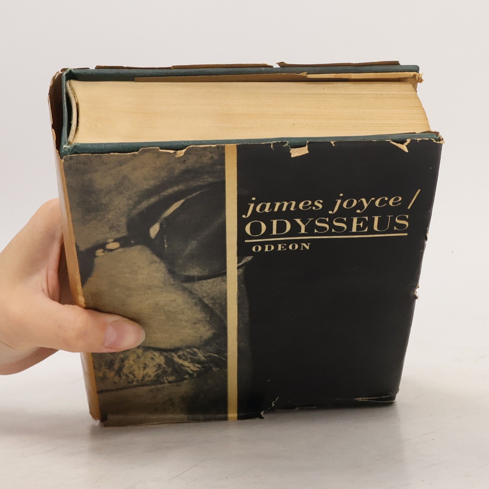James Joyce Odysseus