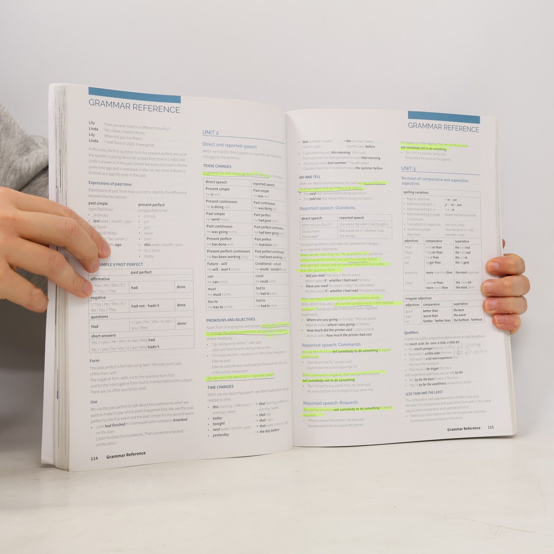 Collectif d'auteurs Talent. Student’s Book & Workbook 3