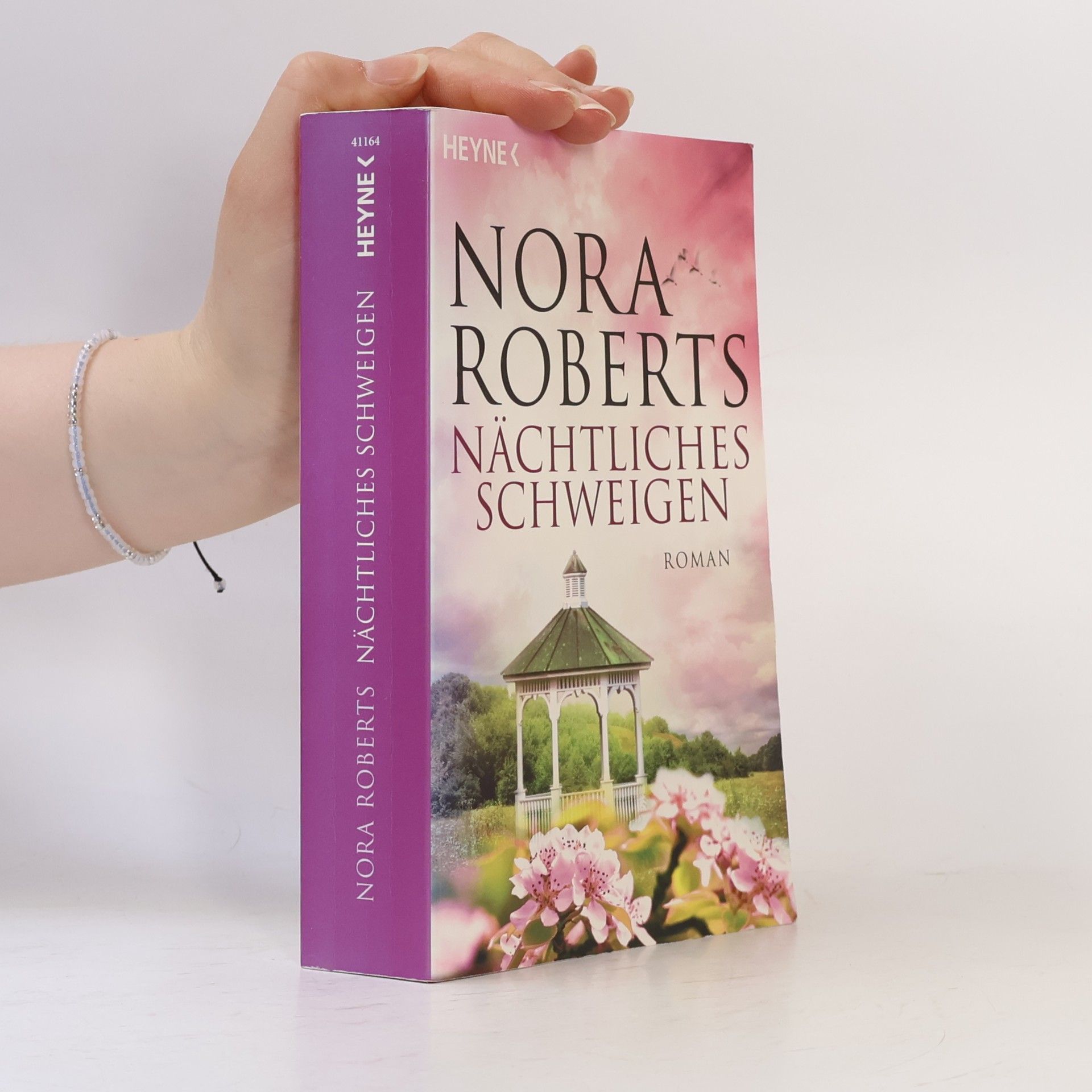 Nora Roberts Nächtliches Schweigen