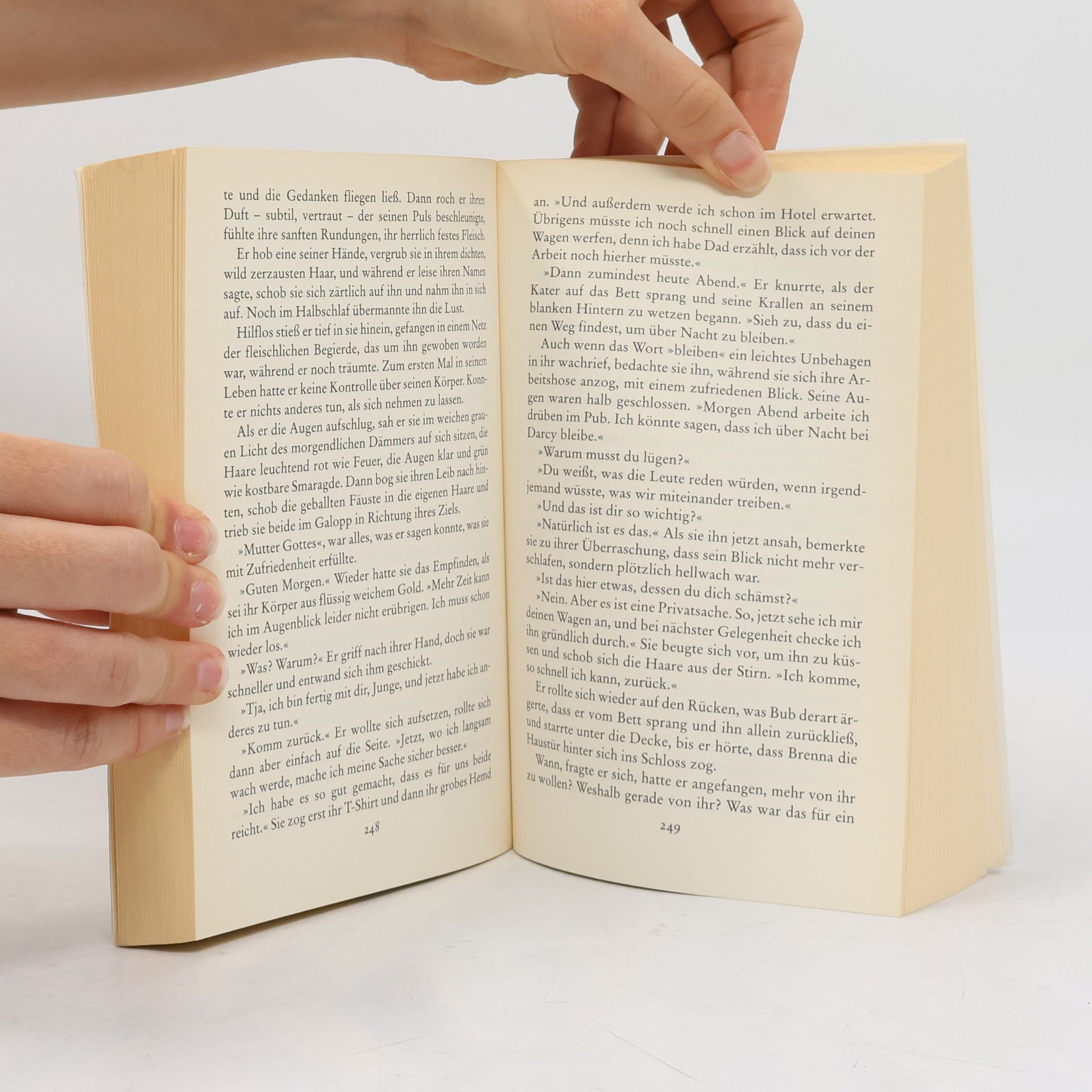 Nora Roberts Nächte des Sturms