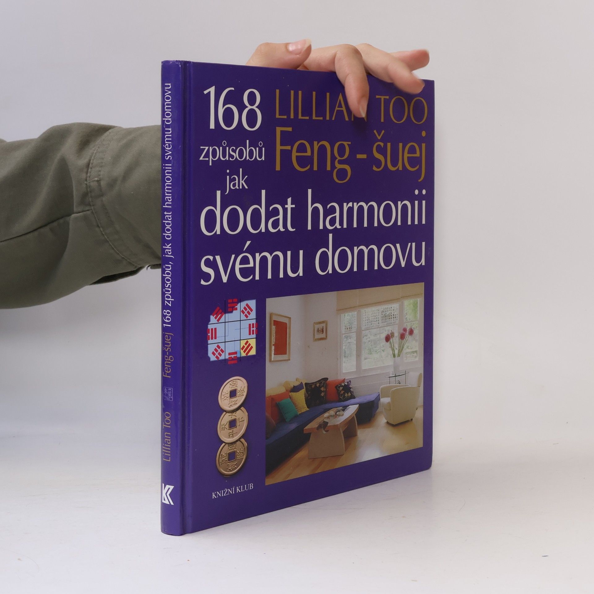 Lillian Too Feng-šuej. 168 způsobů jak dodat harmonii svému domovu.