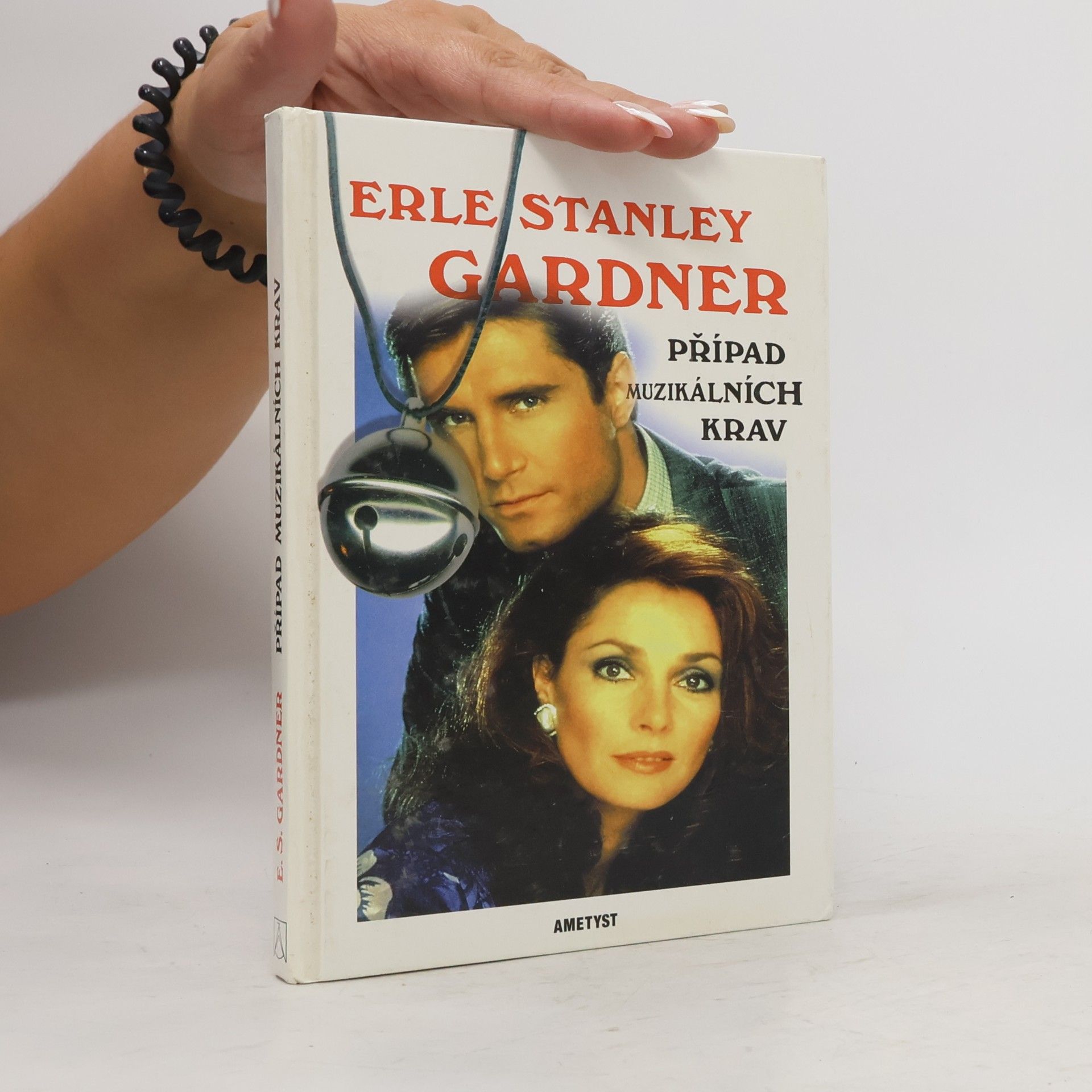 Erle Stanley Gardner Případ muzikálních krav
