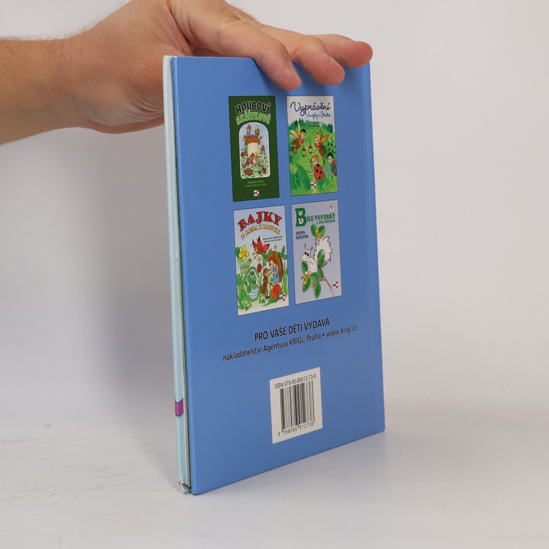 Zdislava Kodešová Zvířátka sportují