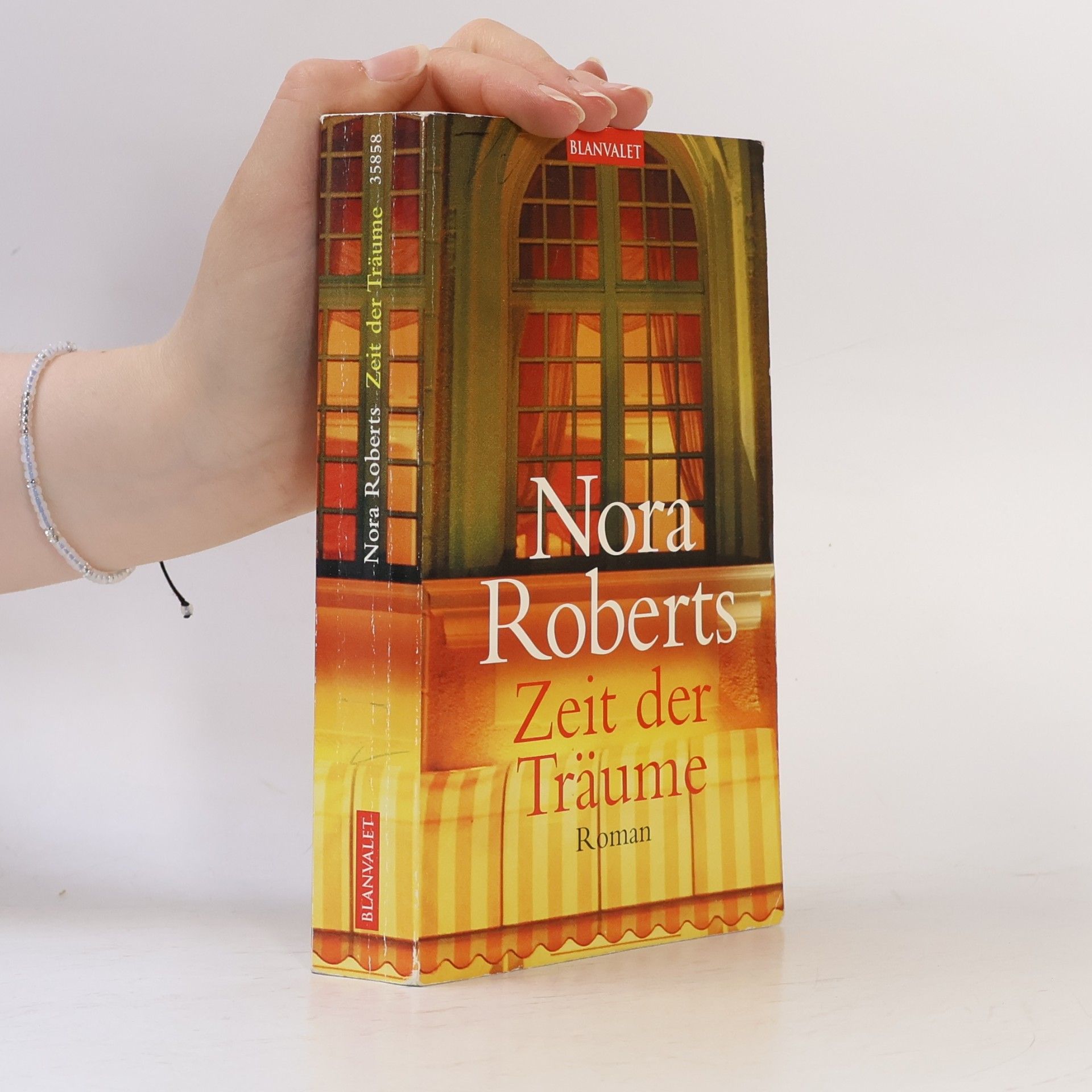 Nora Roberts Zeit der Träume