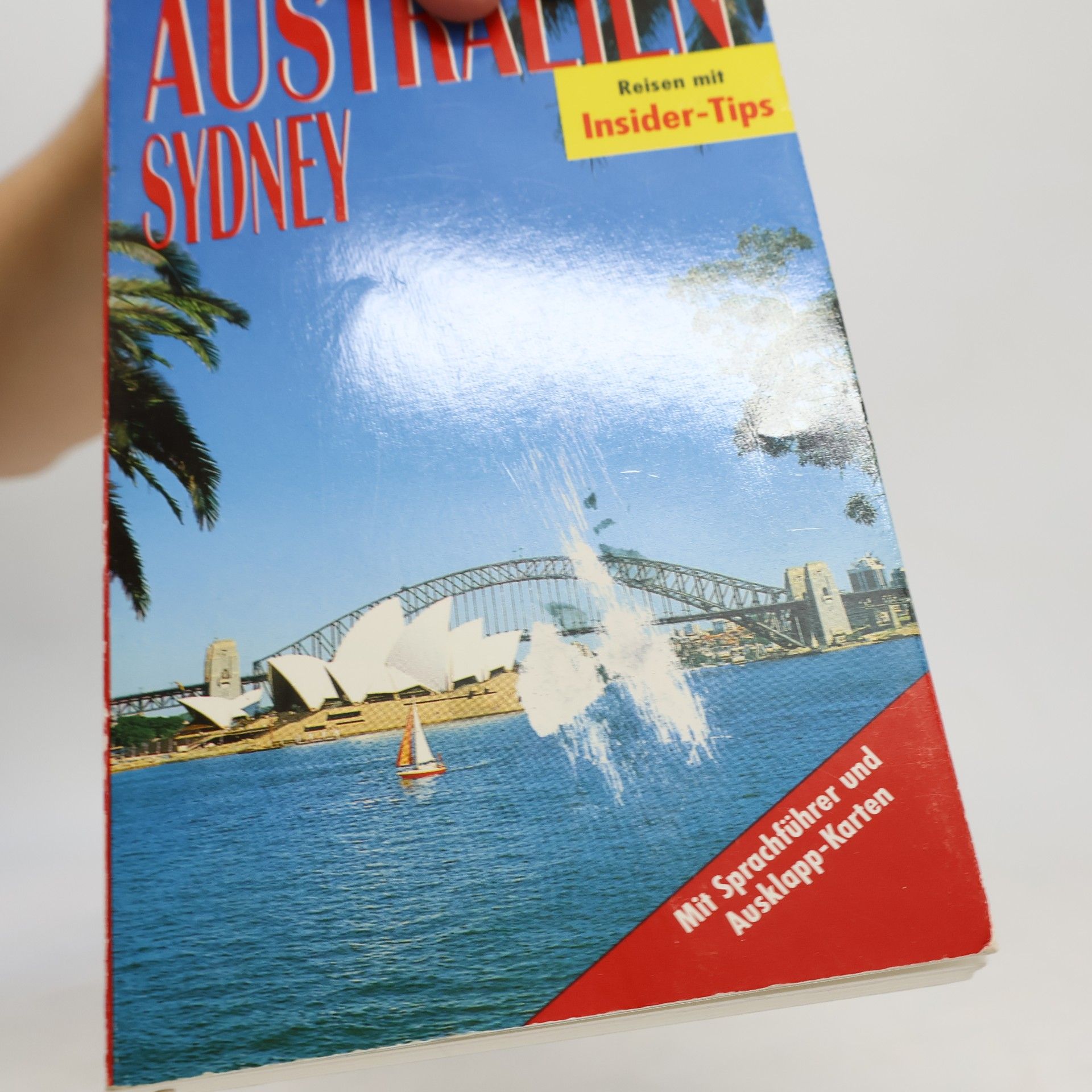 Klaus Viedebantt Australien
