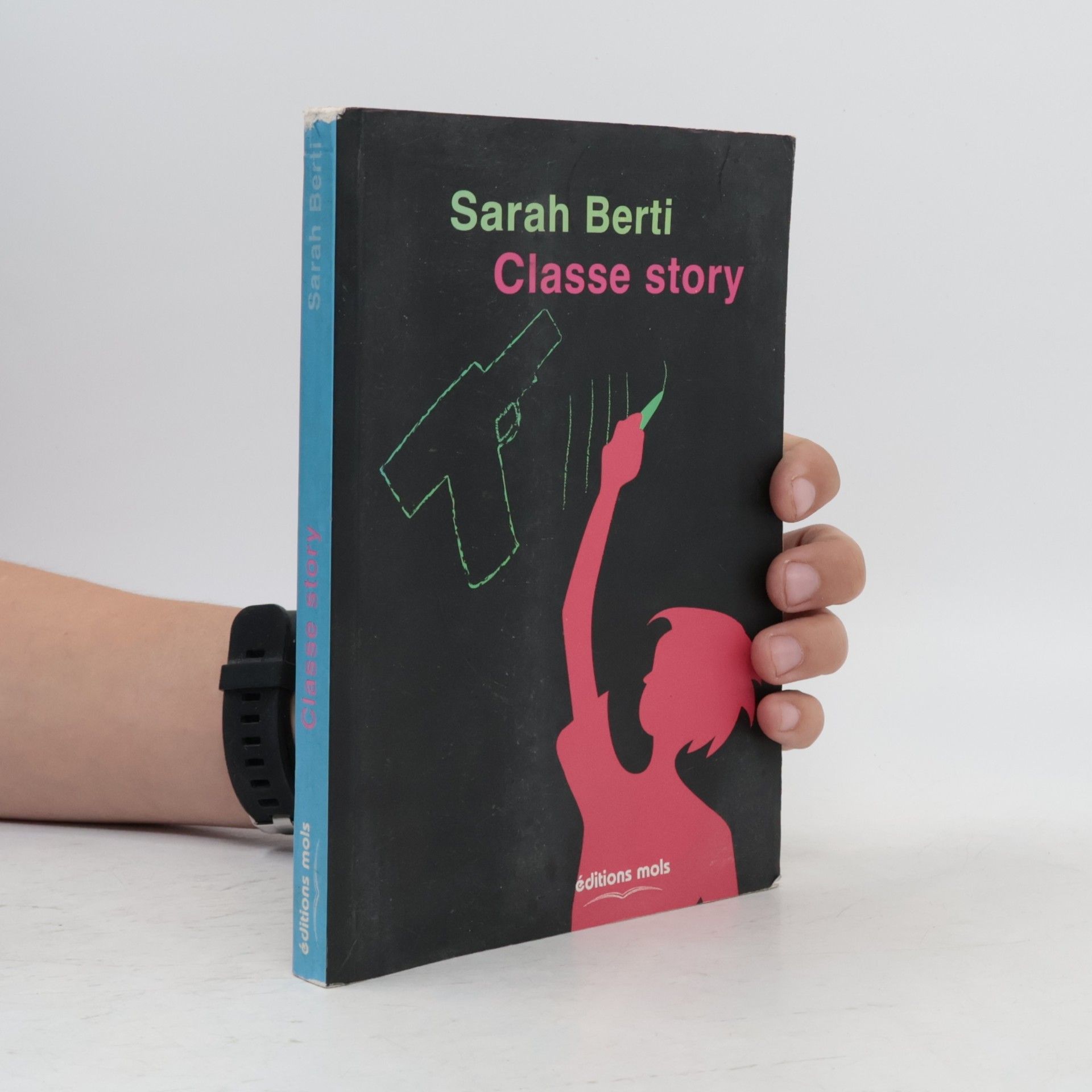 Sarah Berti Classe Story