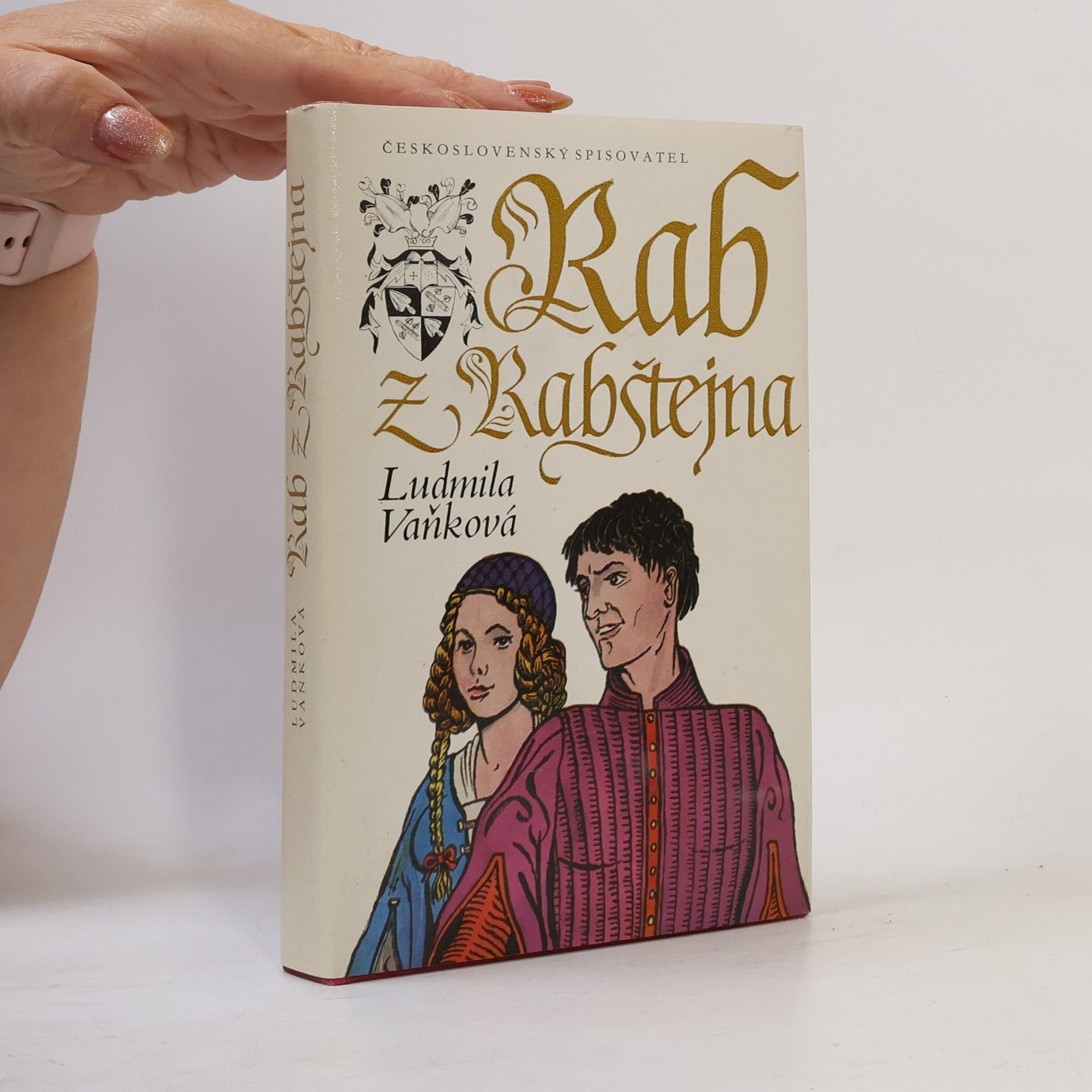 Vaňková Ludmila Rab z Rabštejna