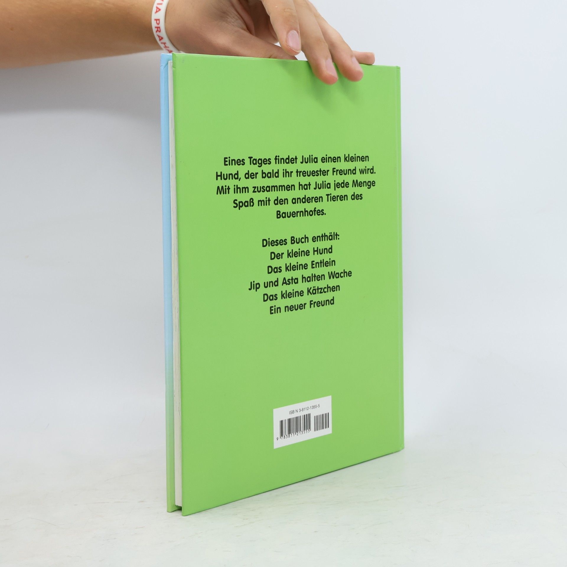 Autores varios Jip und Julias Abenteuer auf dem Lande