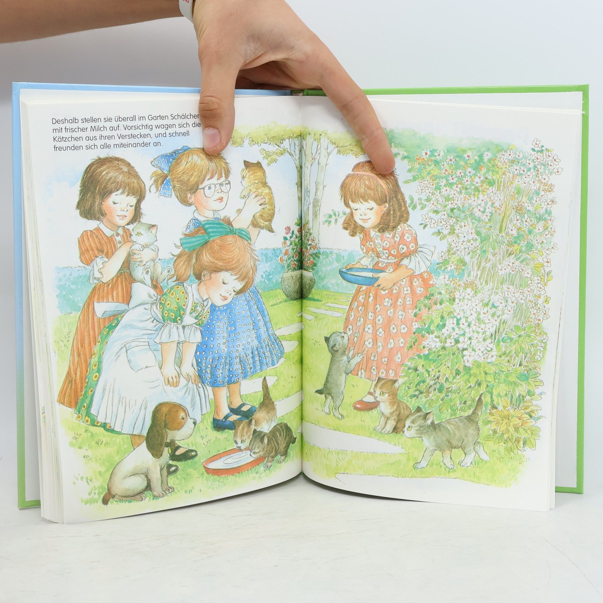 Autores varios Jip und Julias Abenteuer auf dem Lande