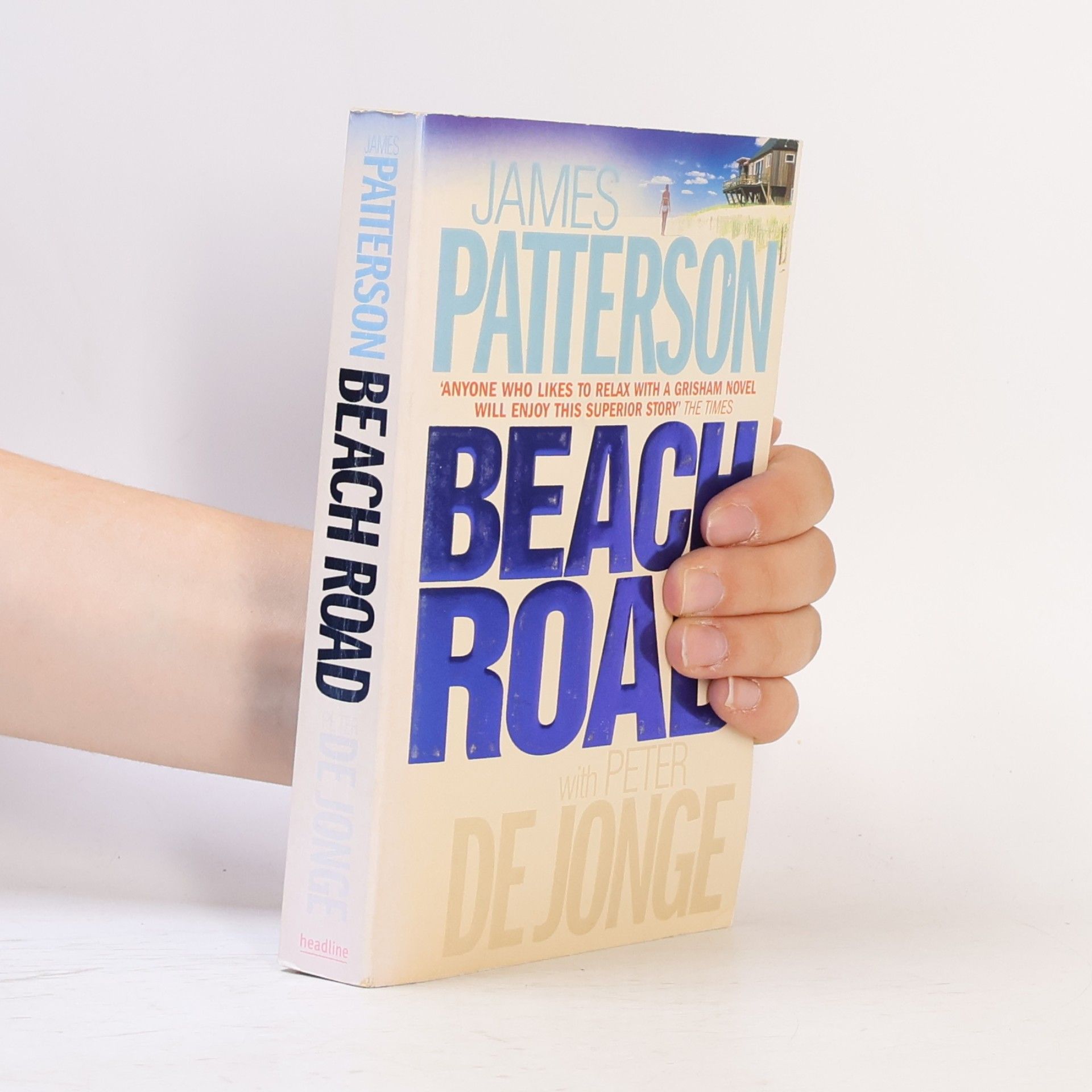James Patterson Beach Road