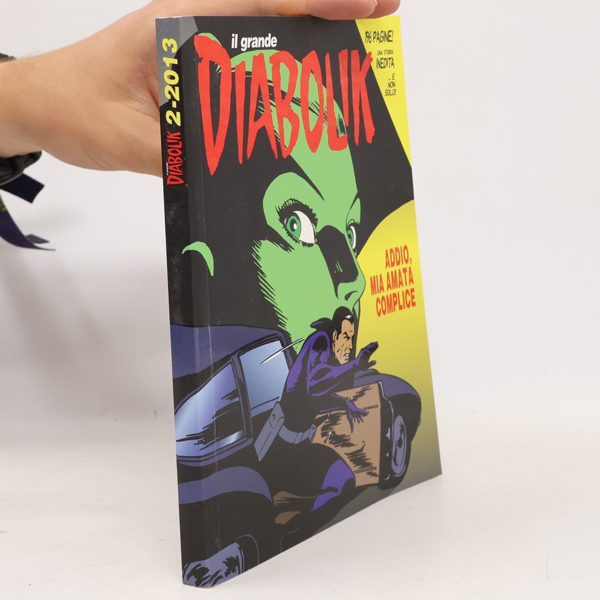 AA.VV. Diabolik 2/2013