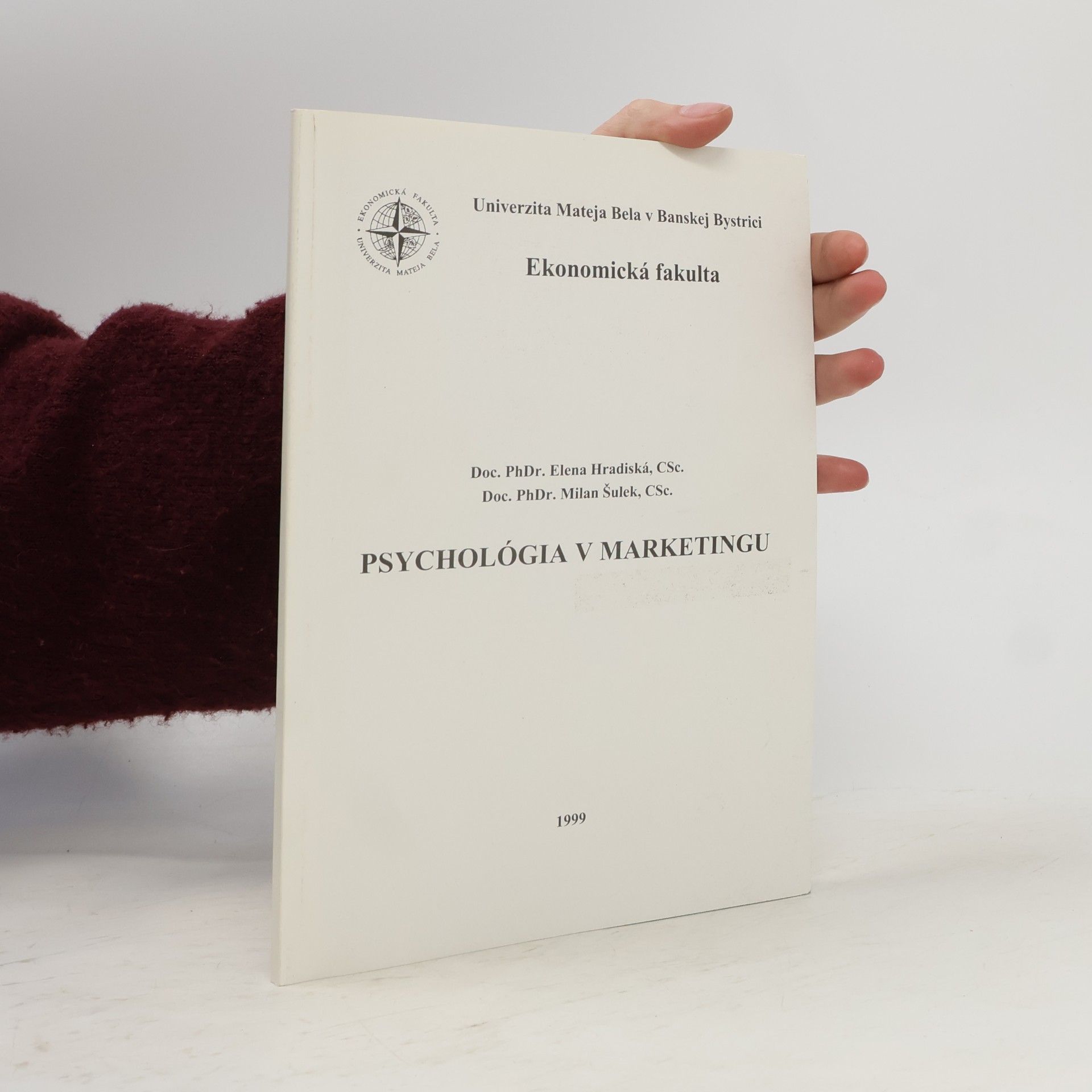 Psychológia v marketingu