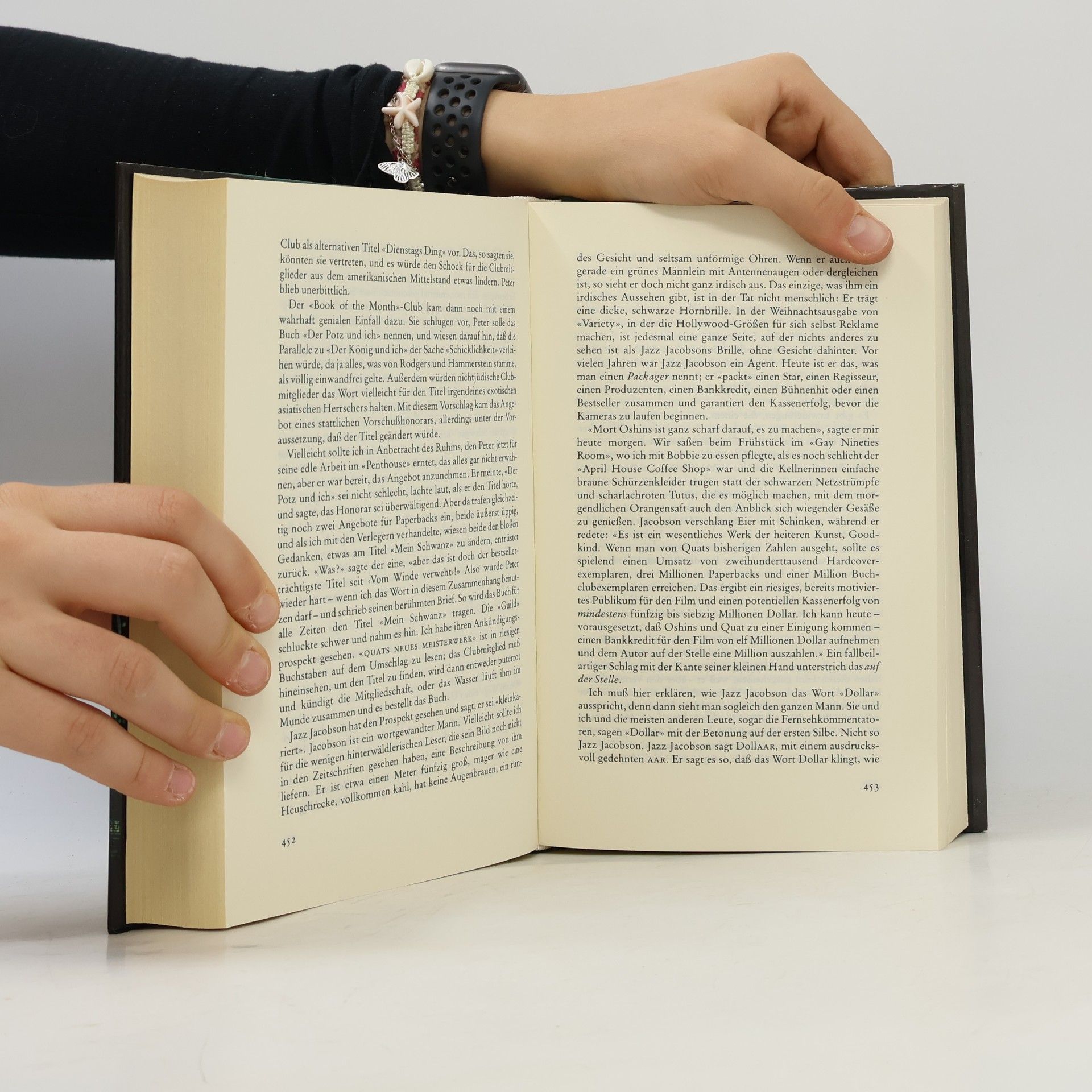 Herman Wouk Der Enkel des Rabbi