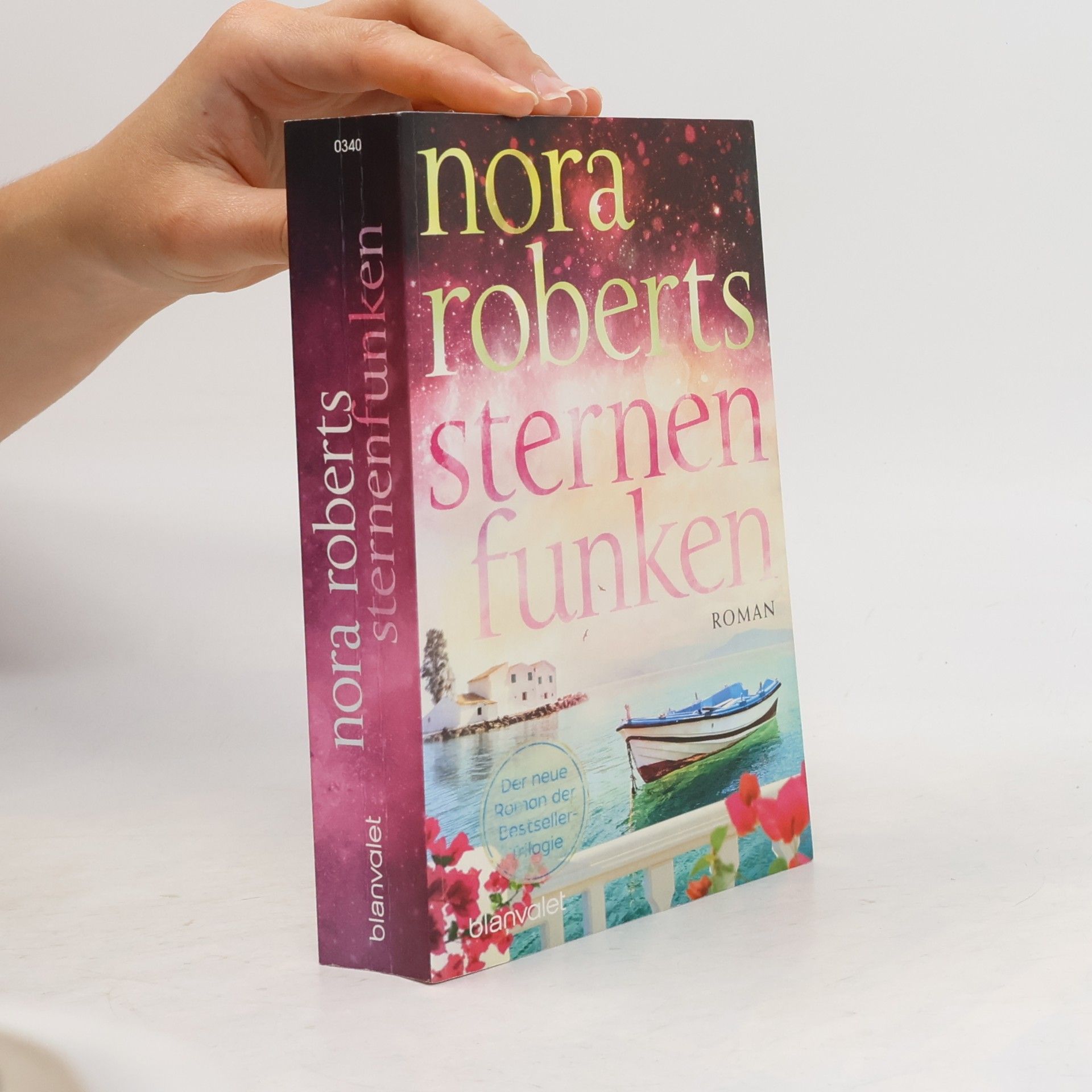 Nora Roberts Sternenfunken