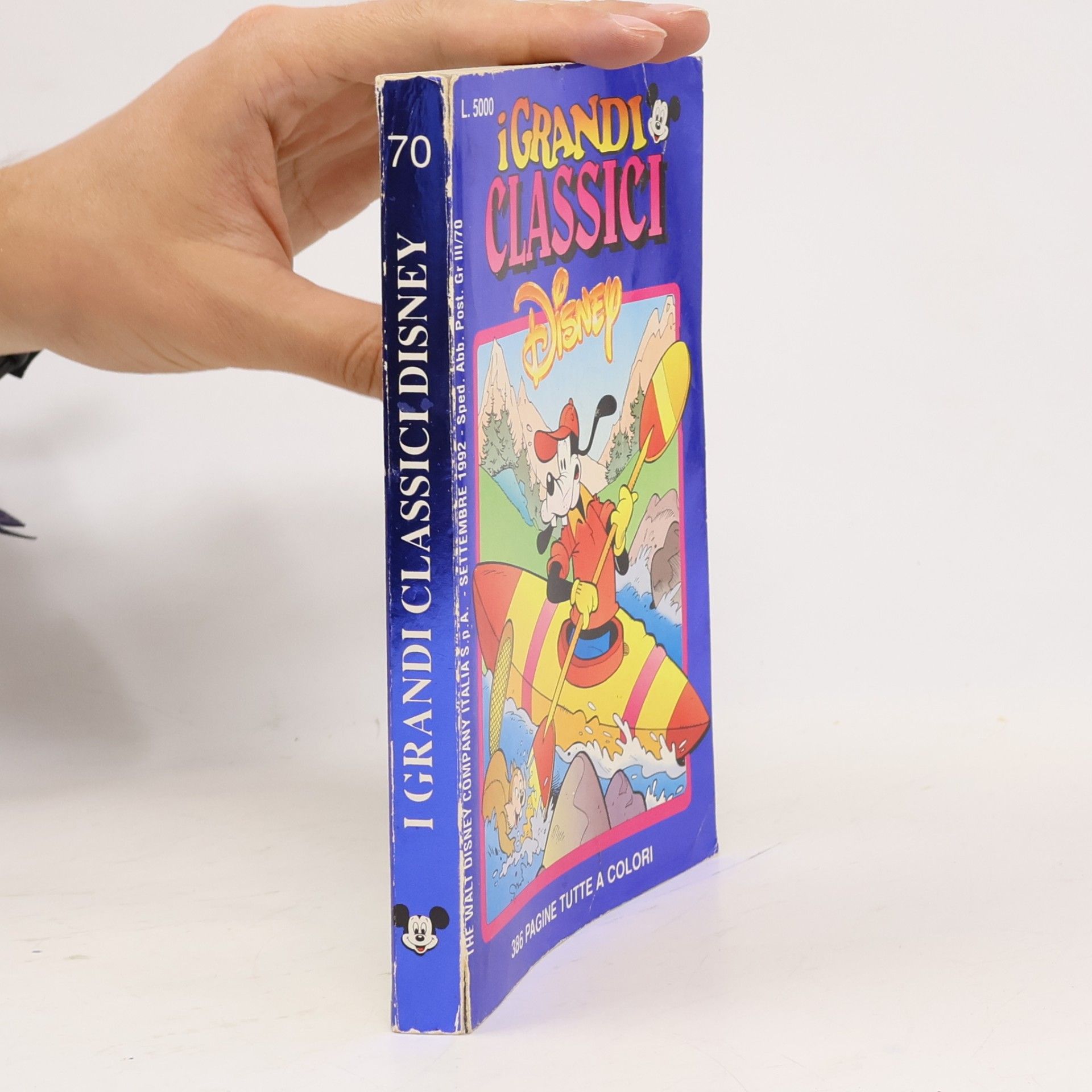 Various authors I grandi classici 70