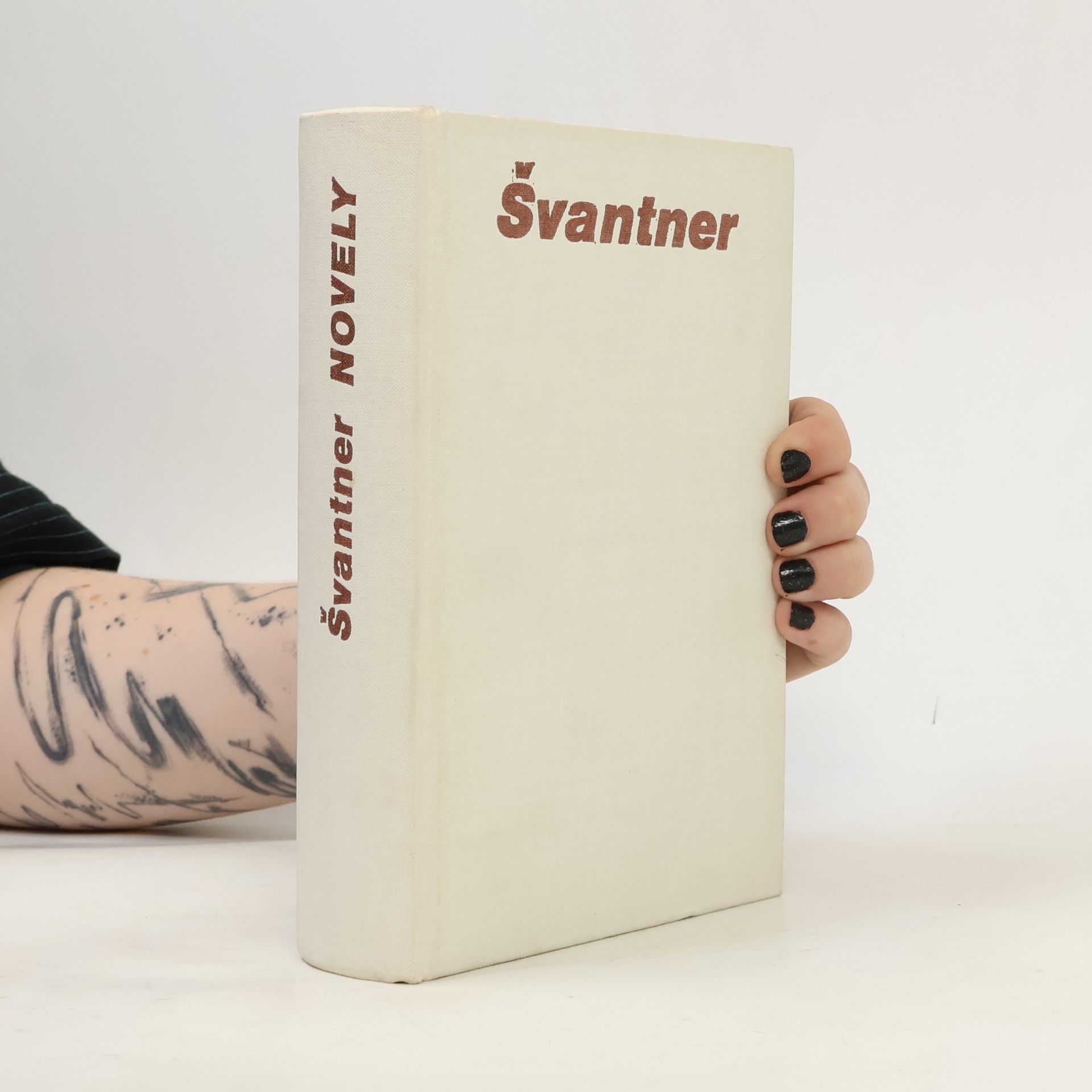 František Švantner Novely