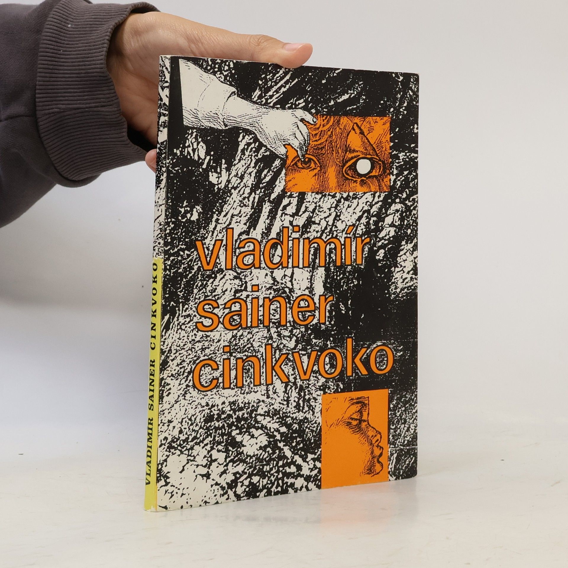 Vladimír Sainer Cinkvoko a jiné texty o školení za školou
