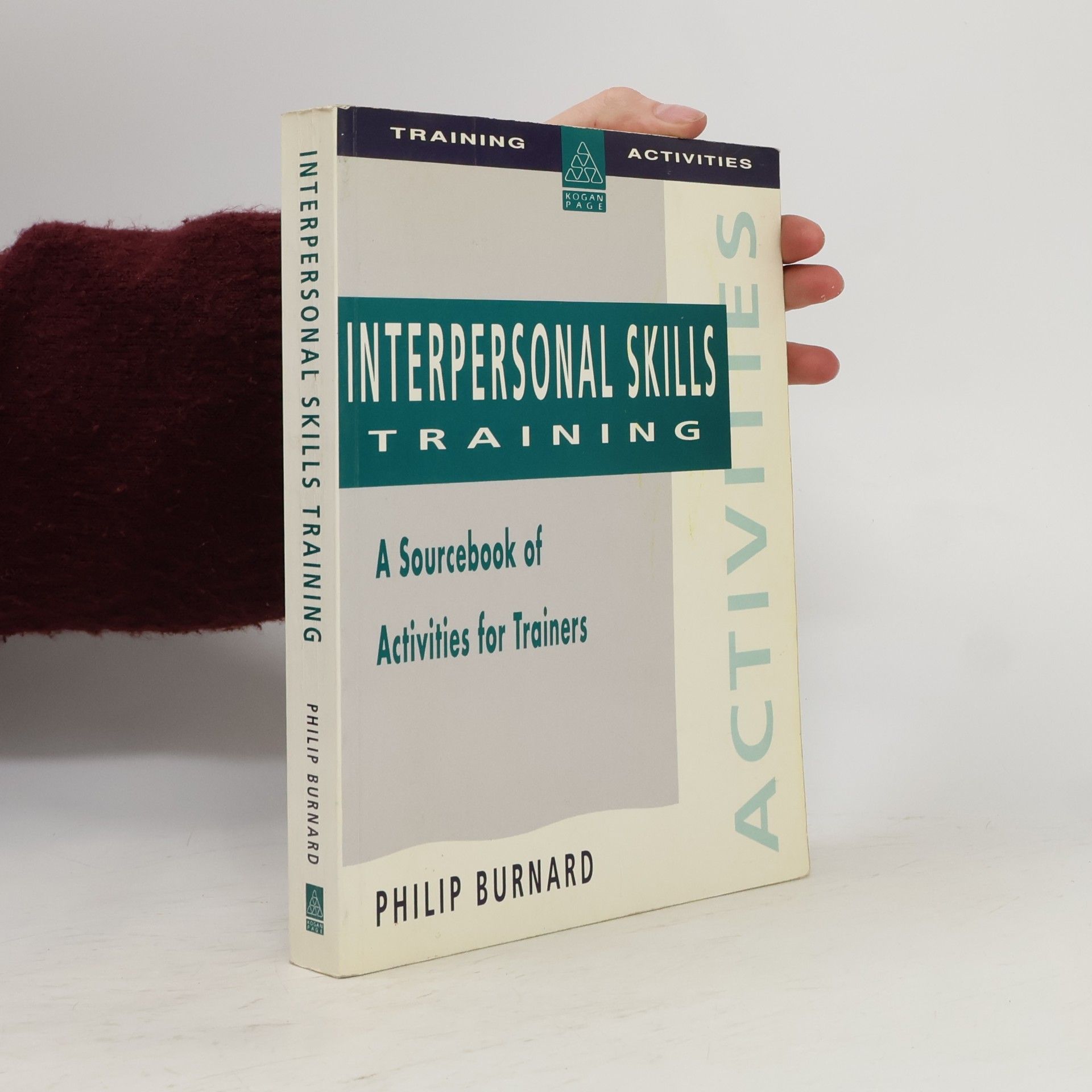 Philip Burnard Interpersonal Skills Training
