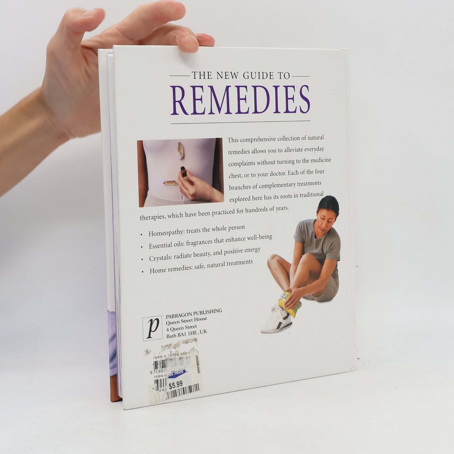 Collectif d'auteurs The New Guide to Remedies