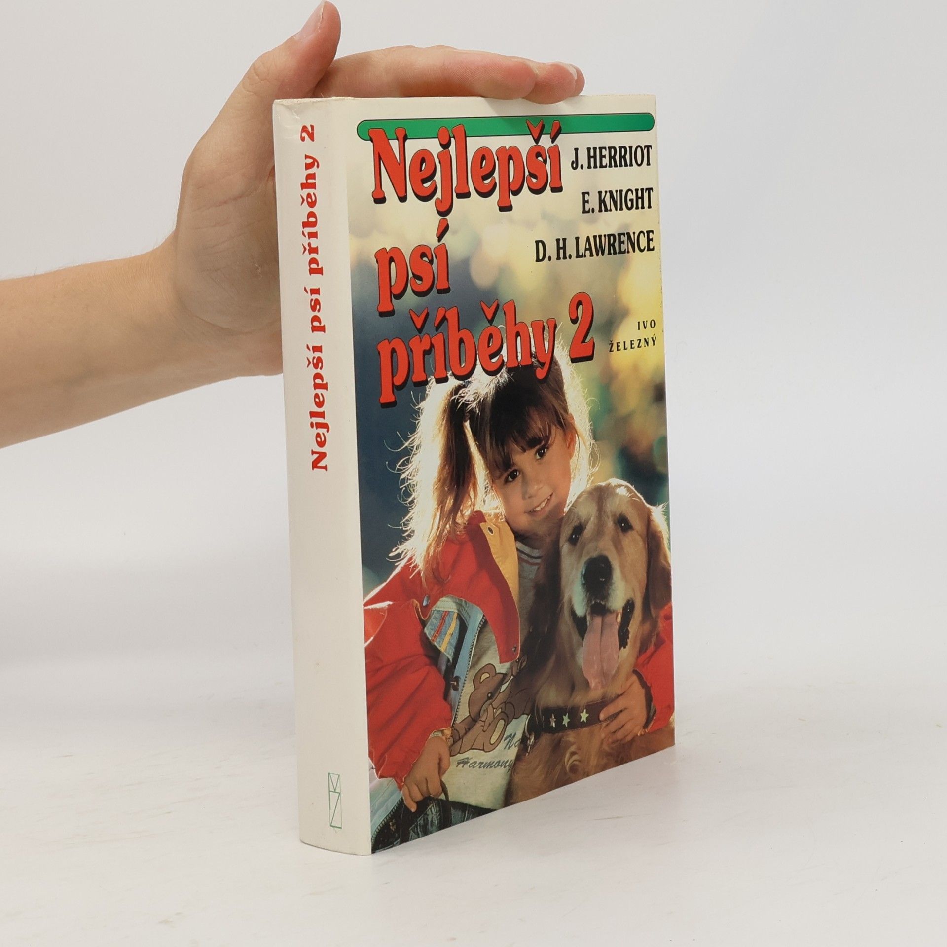 D. H. Lawrence Nejlepší psí příběhy. 2. díl