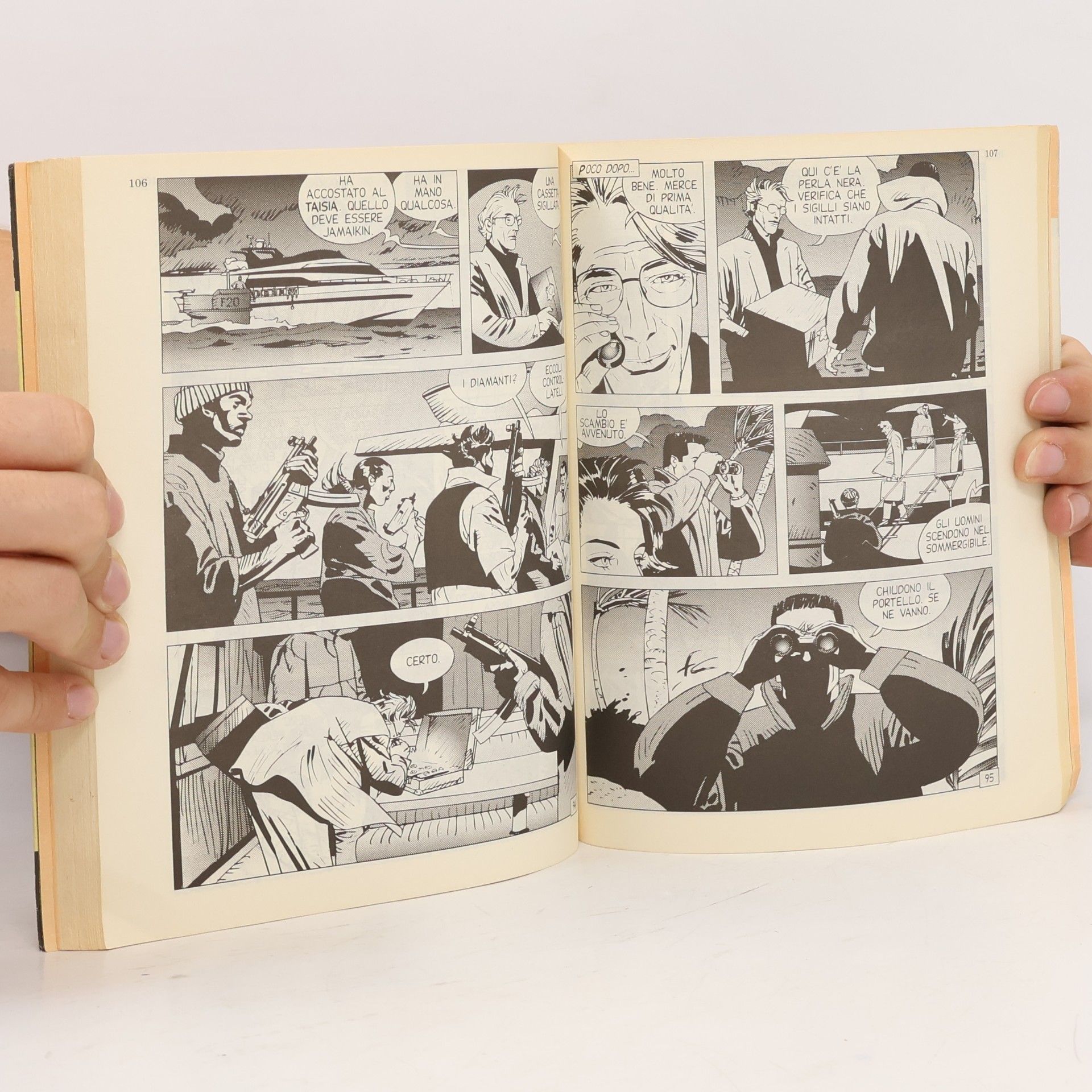 Various authors Diabolik 2000