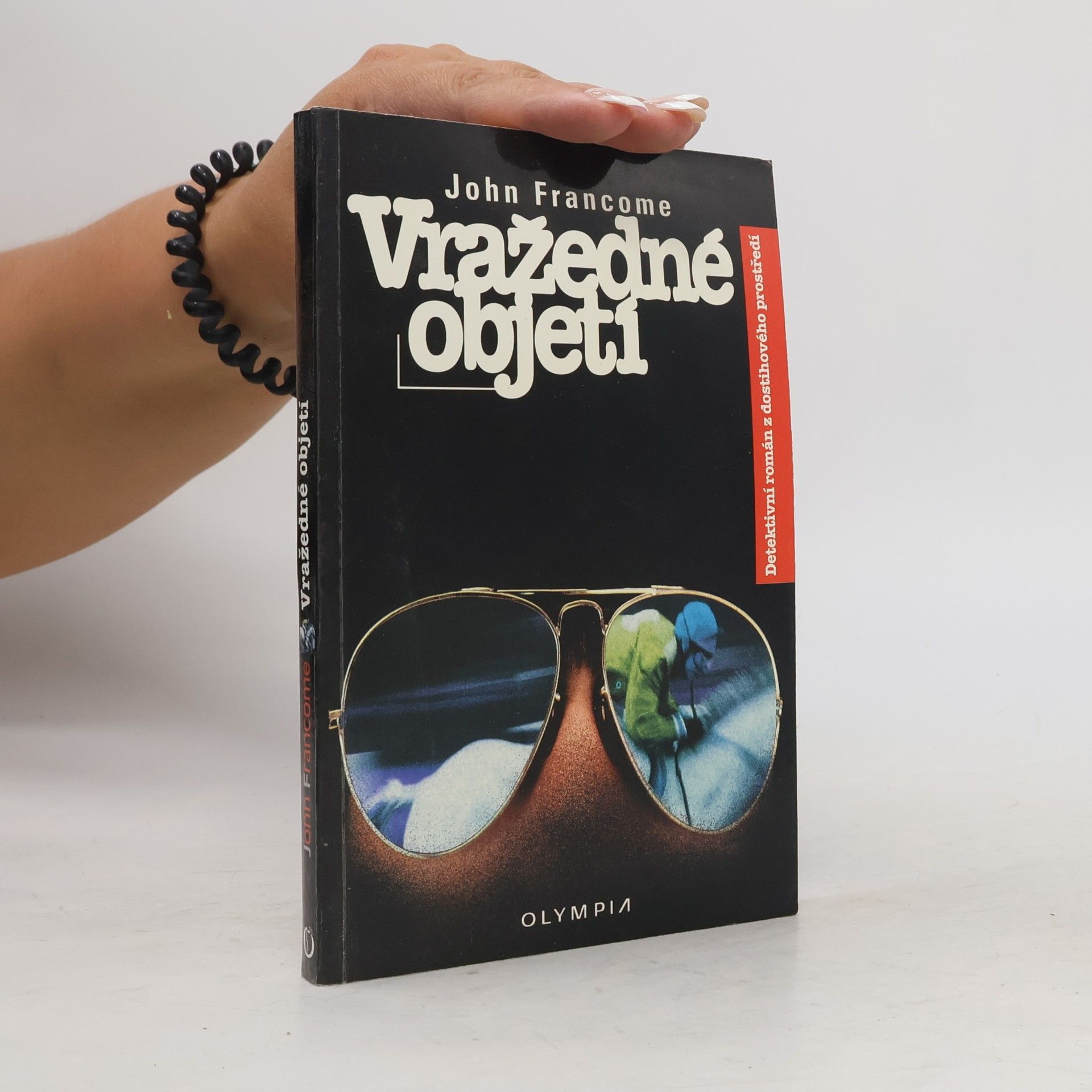 John Francome Vražedné objetí