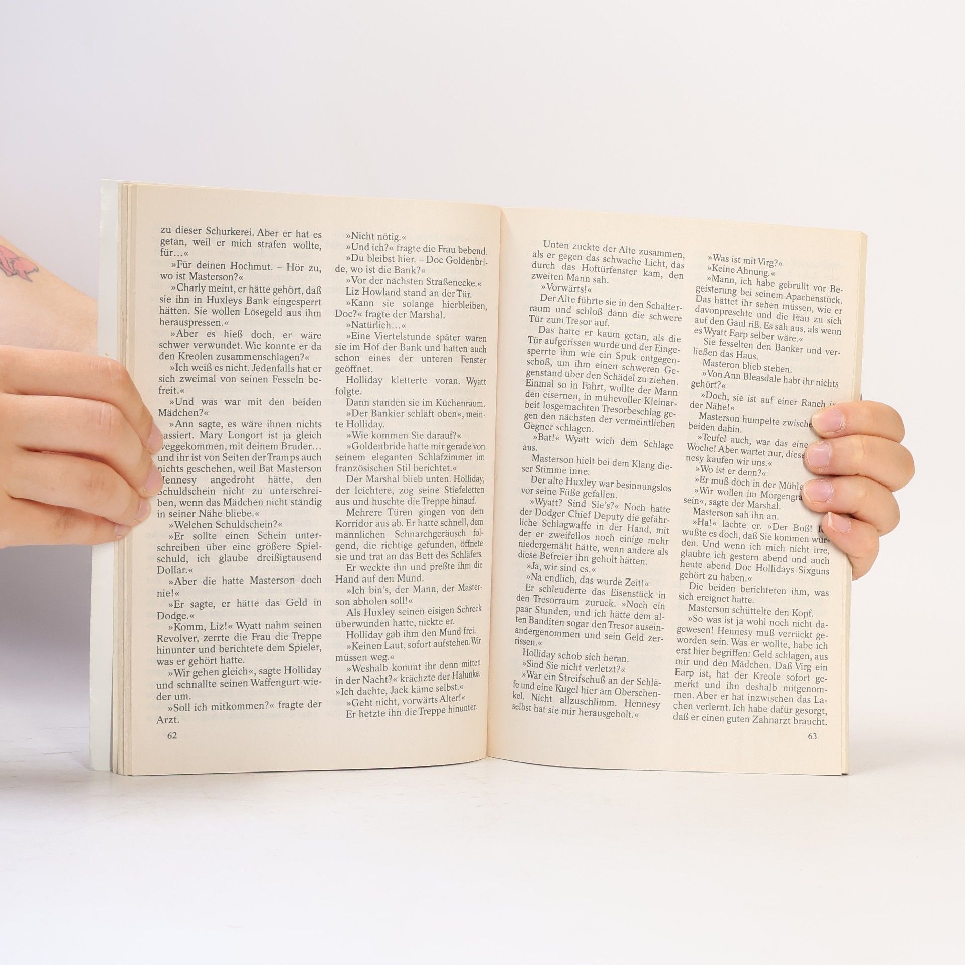 Autorenkollektiv US Western. 3 Romane 9