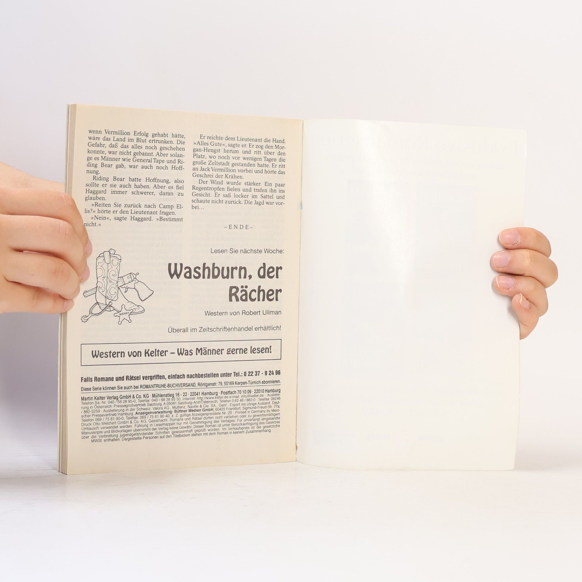 Autorenkollektiv US Western. 3 Romane 9